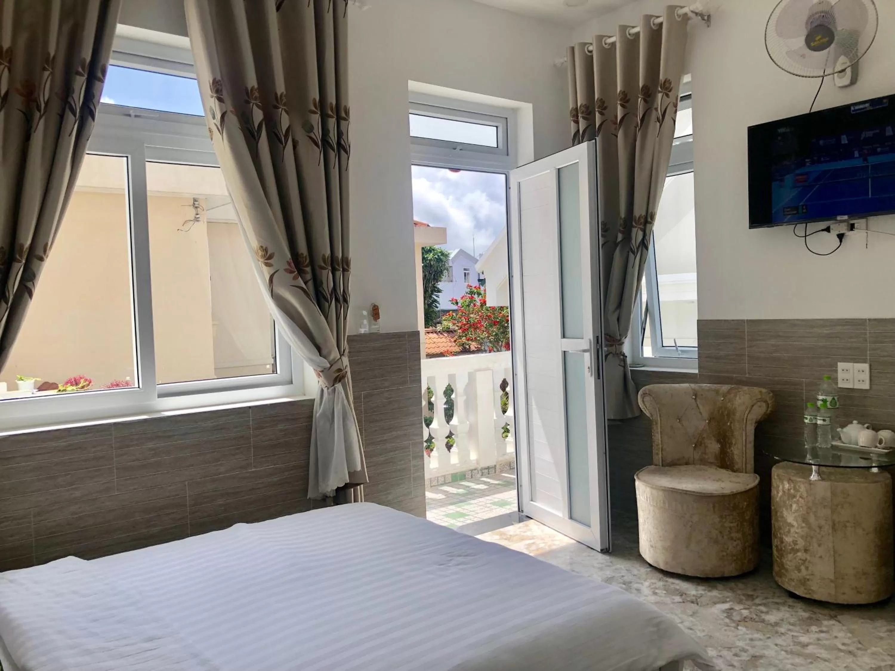 Photo of the whole room, View in Villa - Hotel Nam Khang 2 Dalat