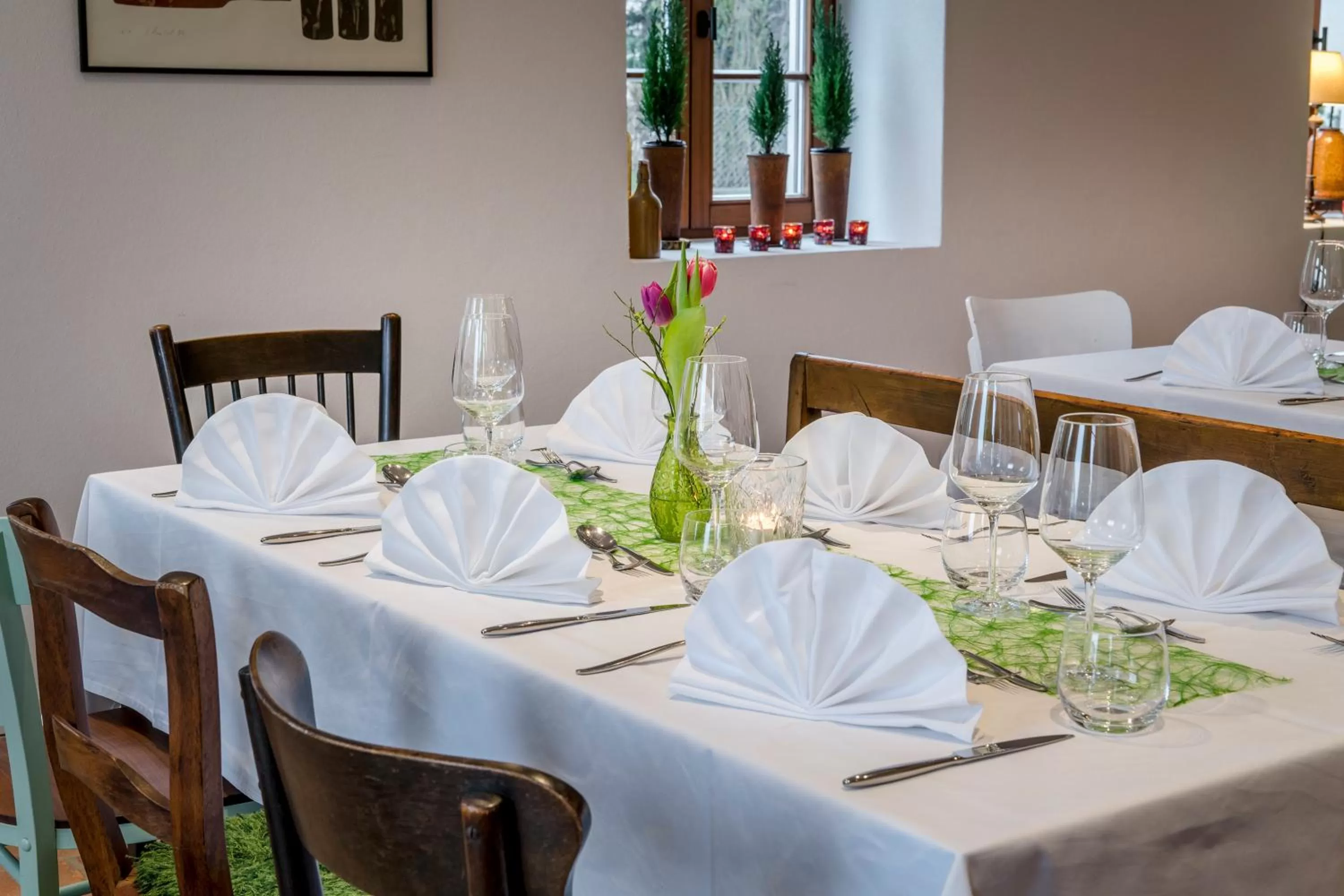 Restaurant/places to eat in Gasthaus Unterwirt