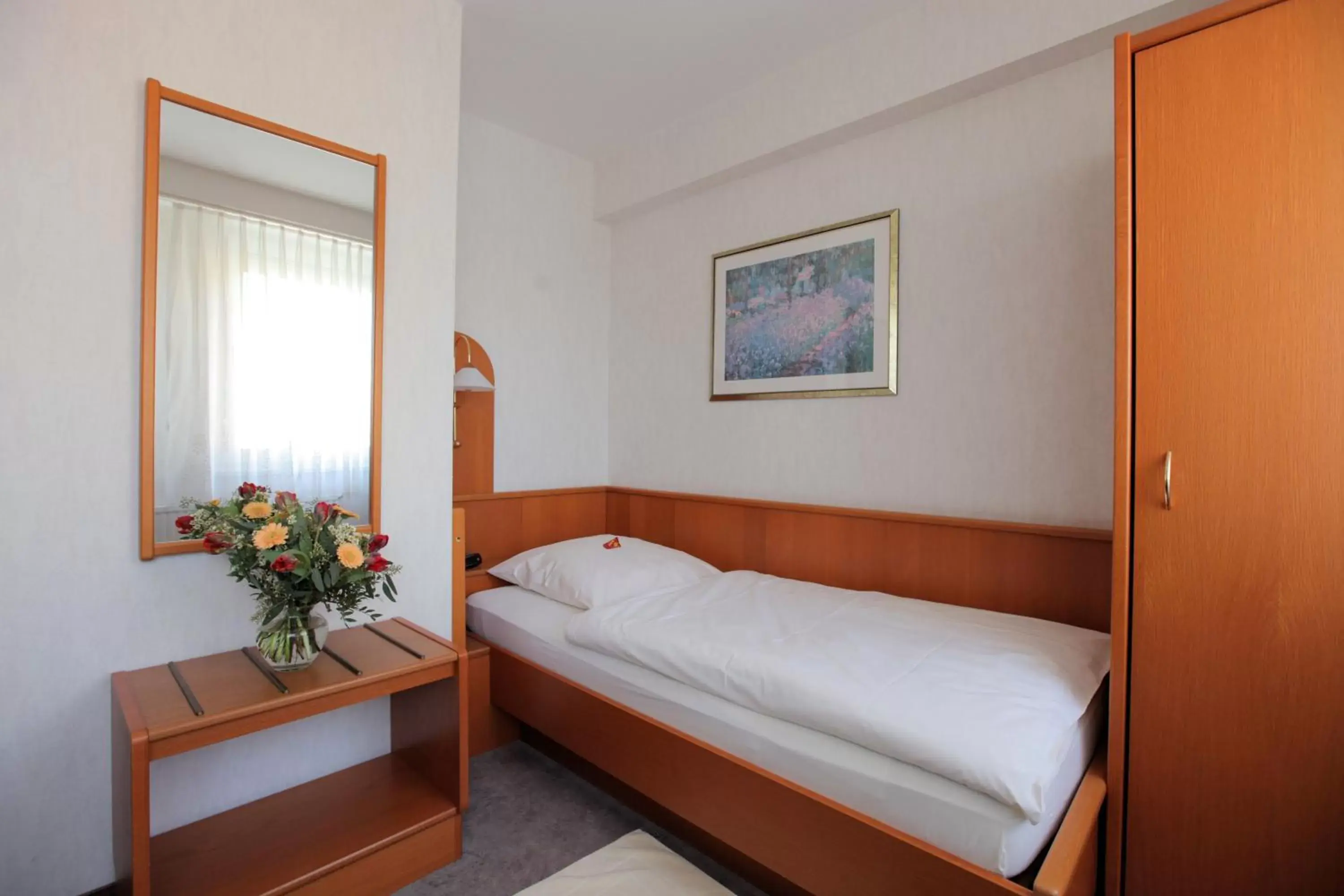 Single Room in Zum Alten Brauhaus Single Room in Zum Alten Brauhaus