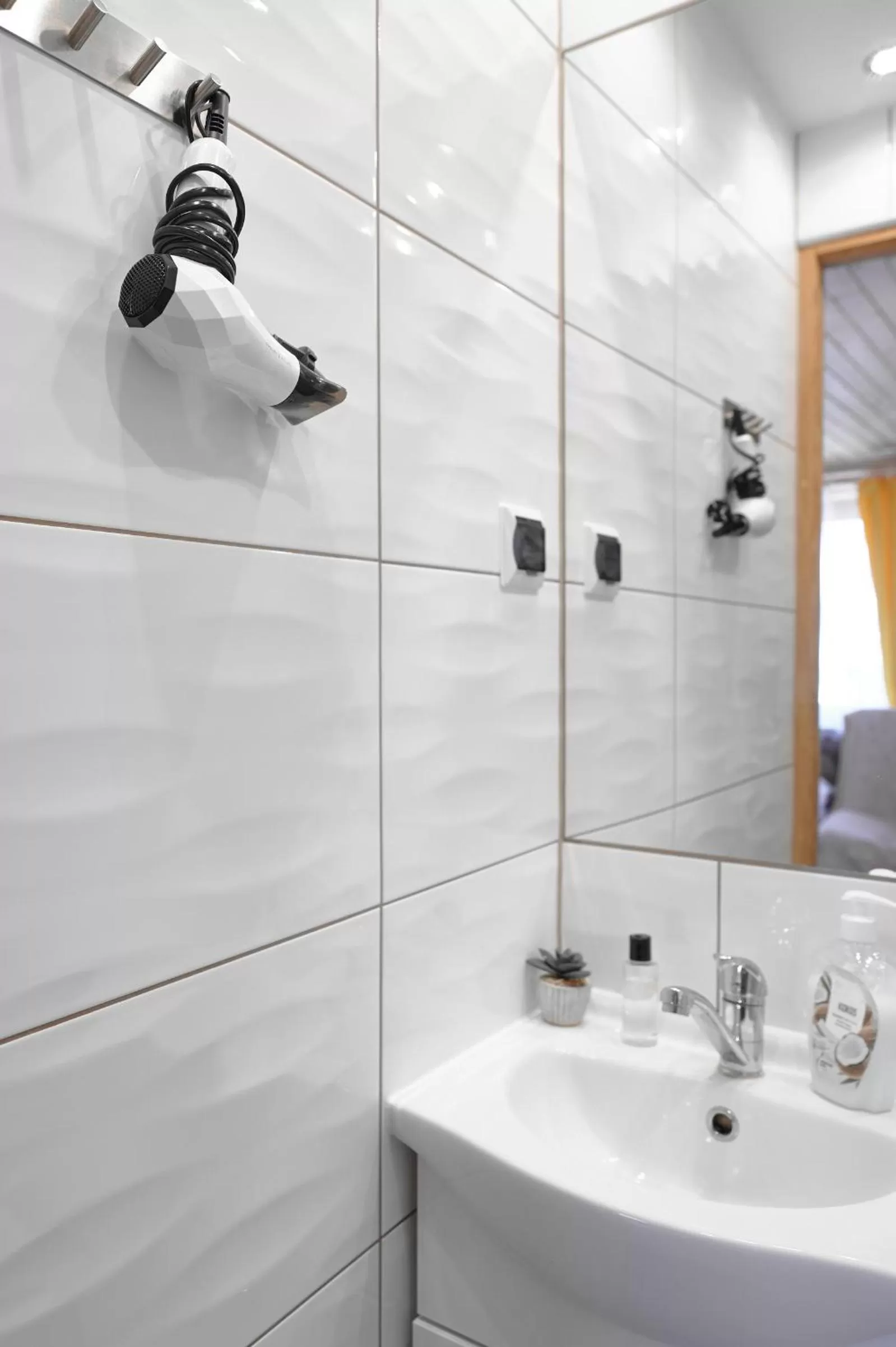 Bathroom in Willa u Perełki