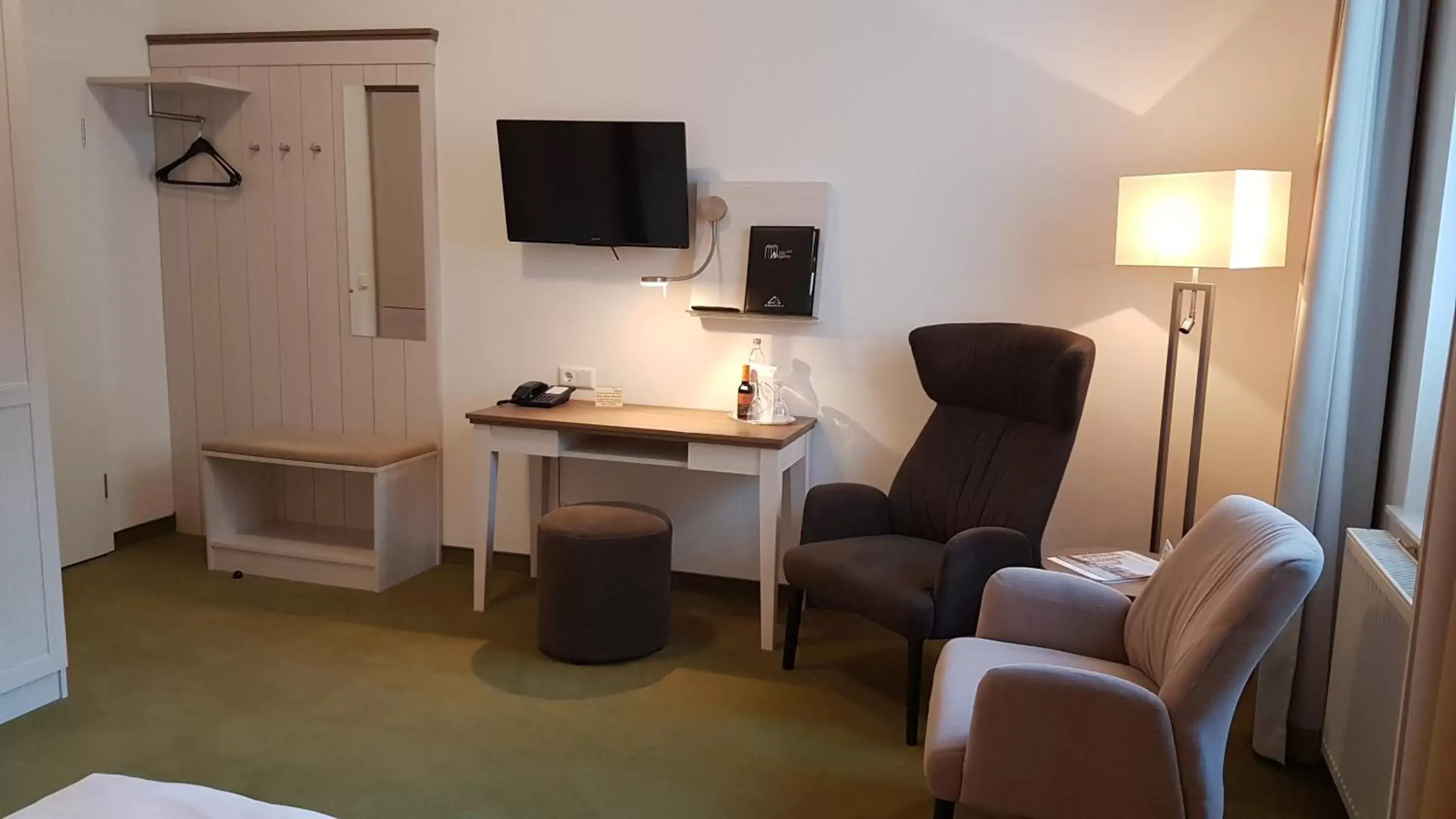 Superior Double Room in Ringhotel Villa Margarete Superior Double Room in Ringhotel Villa Margarete