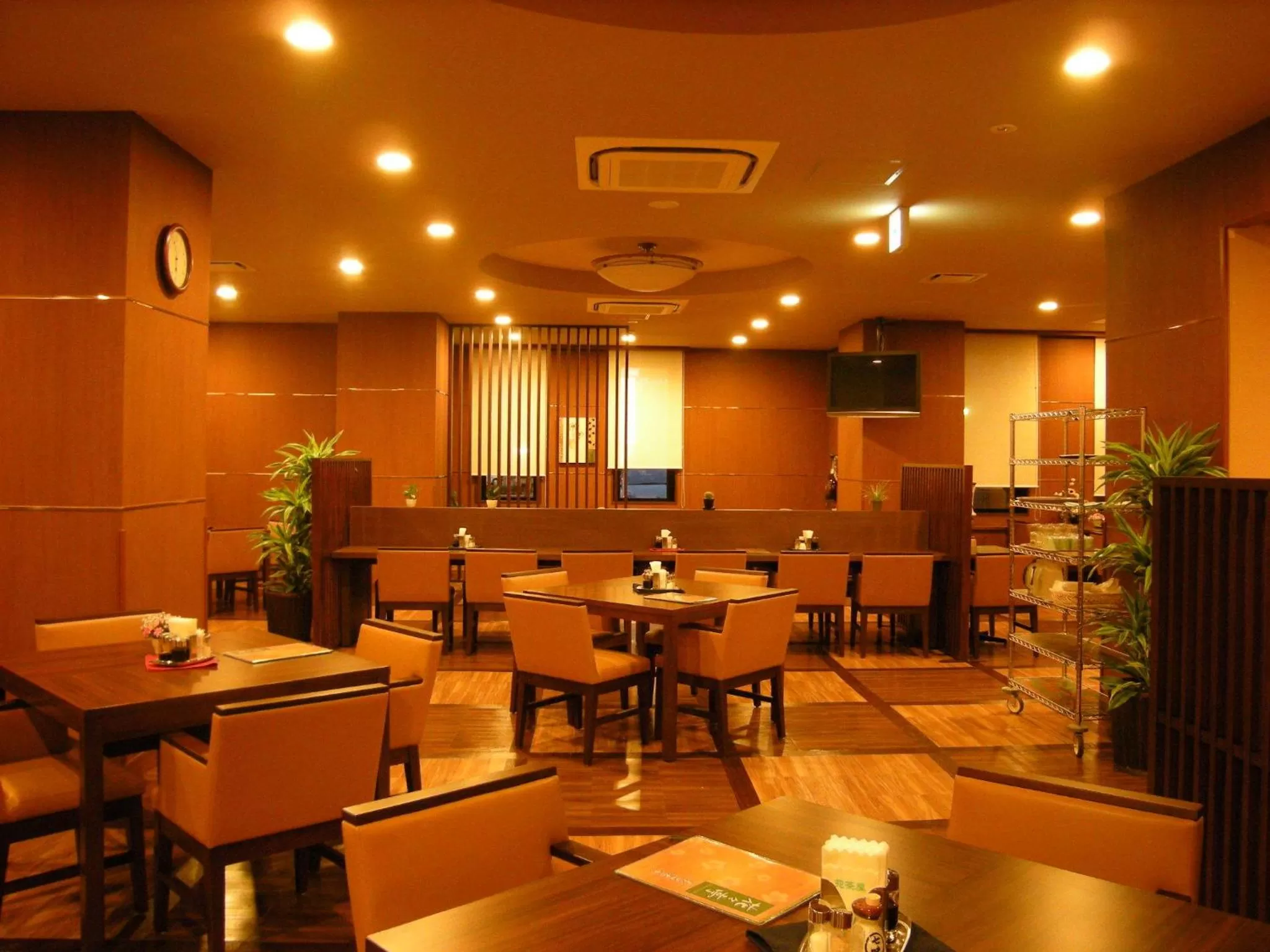 Restaurant/places to eat in Hotel Route-Inn Aomori Chuo Inter