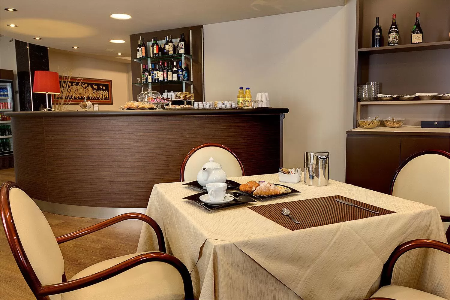 Lounge or bar in Hotel Park