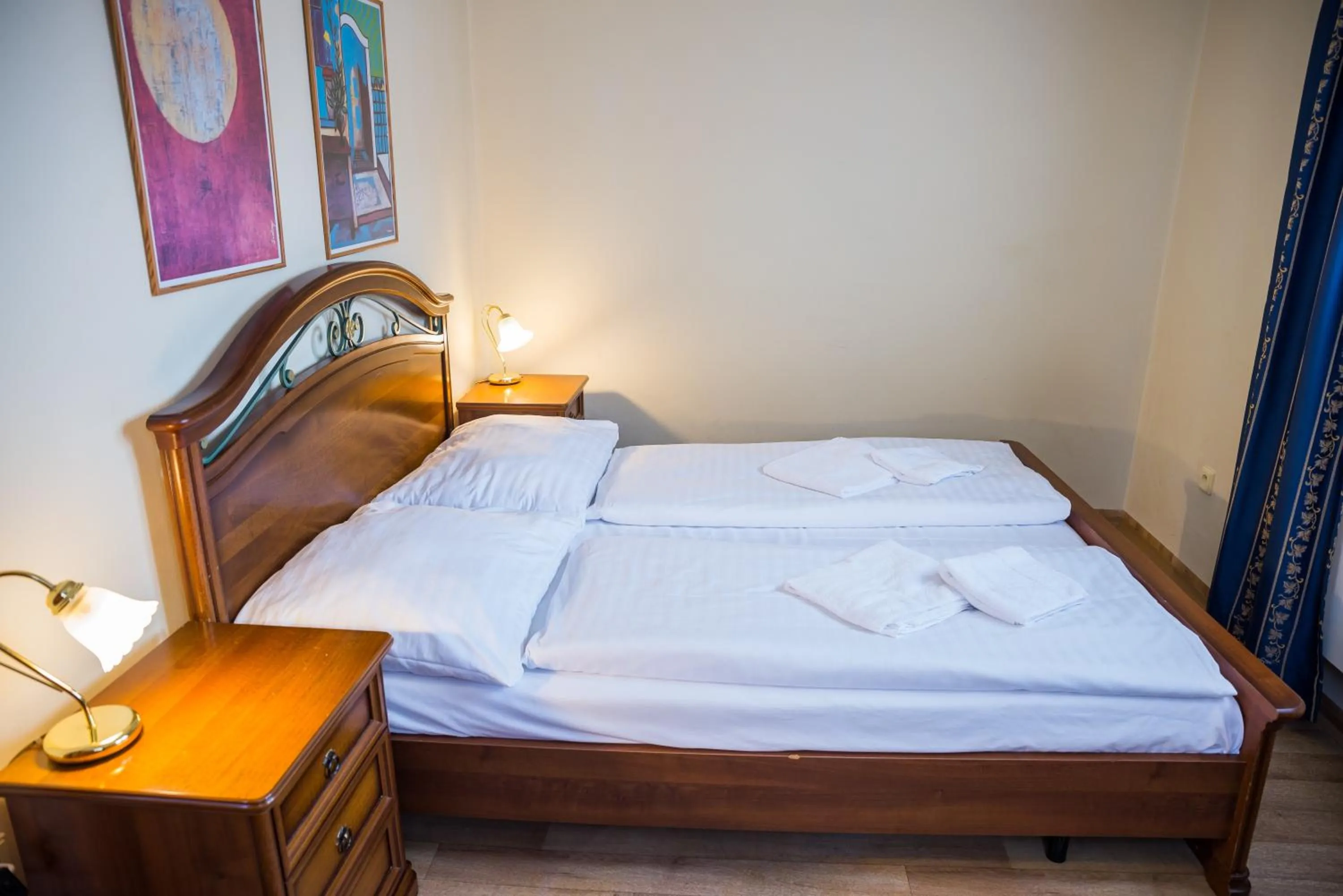 Bed in Hostel Little Quarter