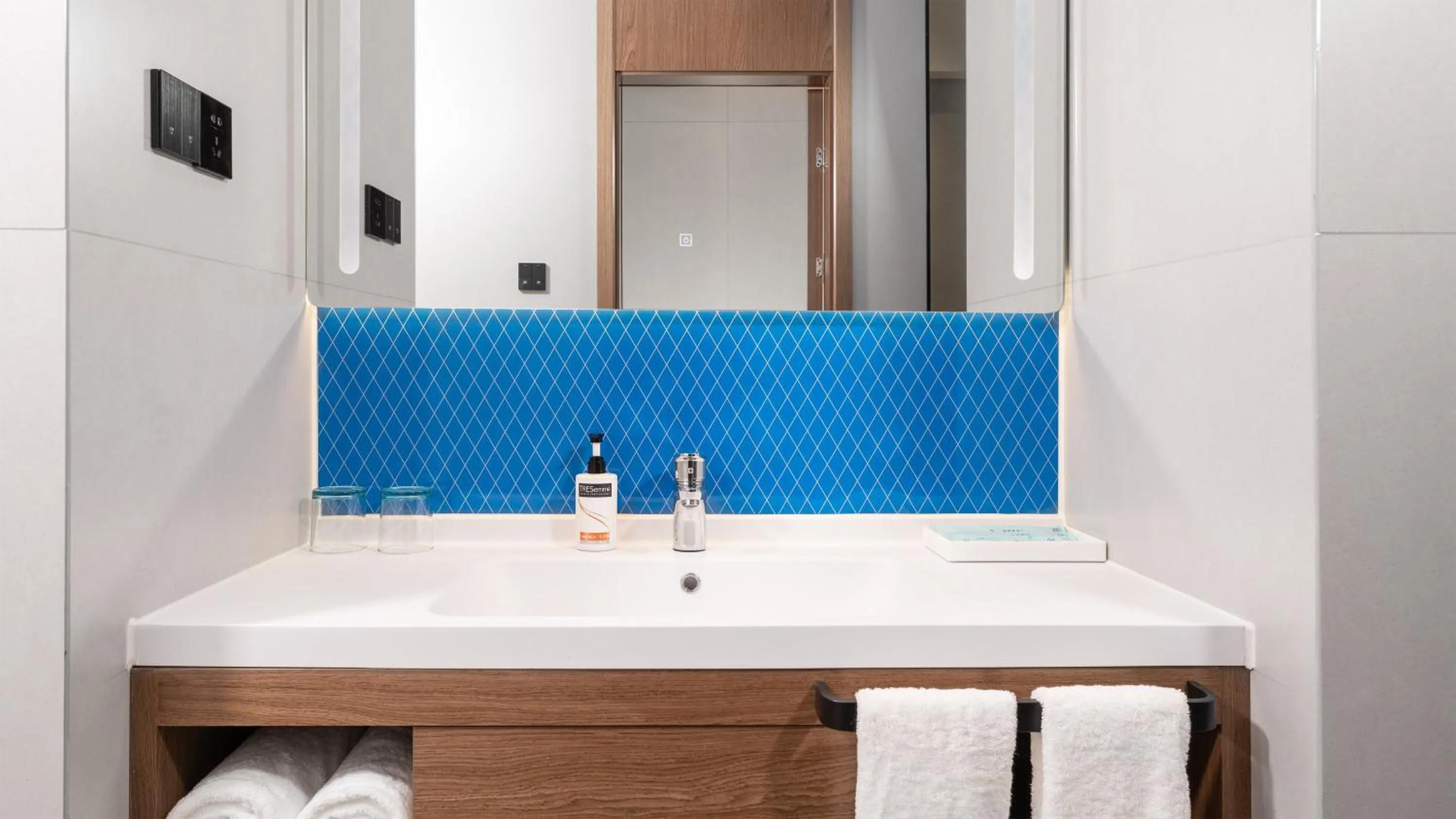 Bedroom in Holiday Inn Express Nanning Convention&Exhibition