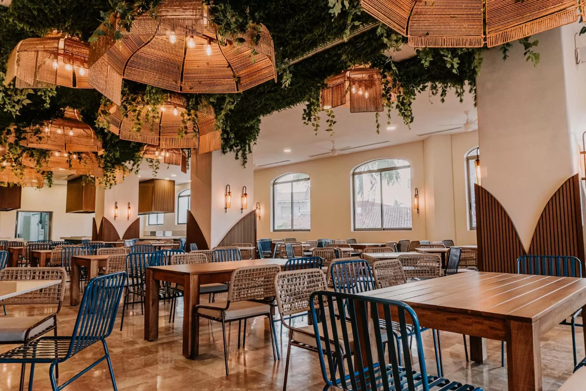 Restaurant/places to eat in Tesoro Ixtapa All Inclusive