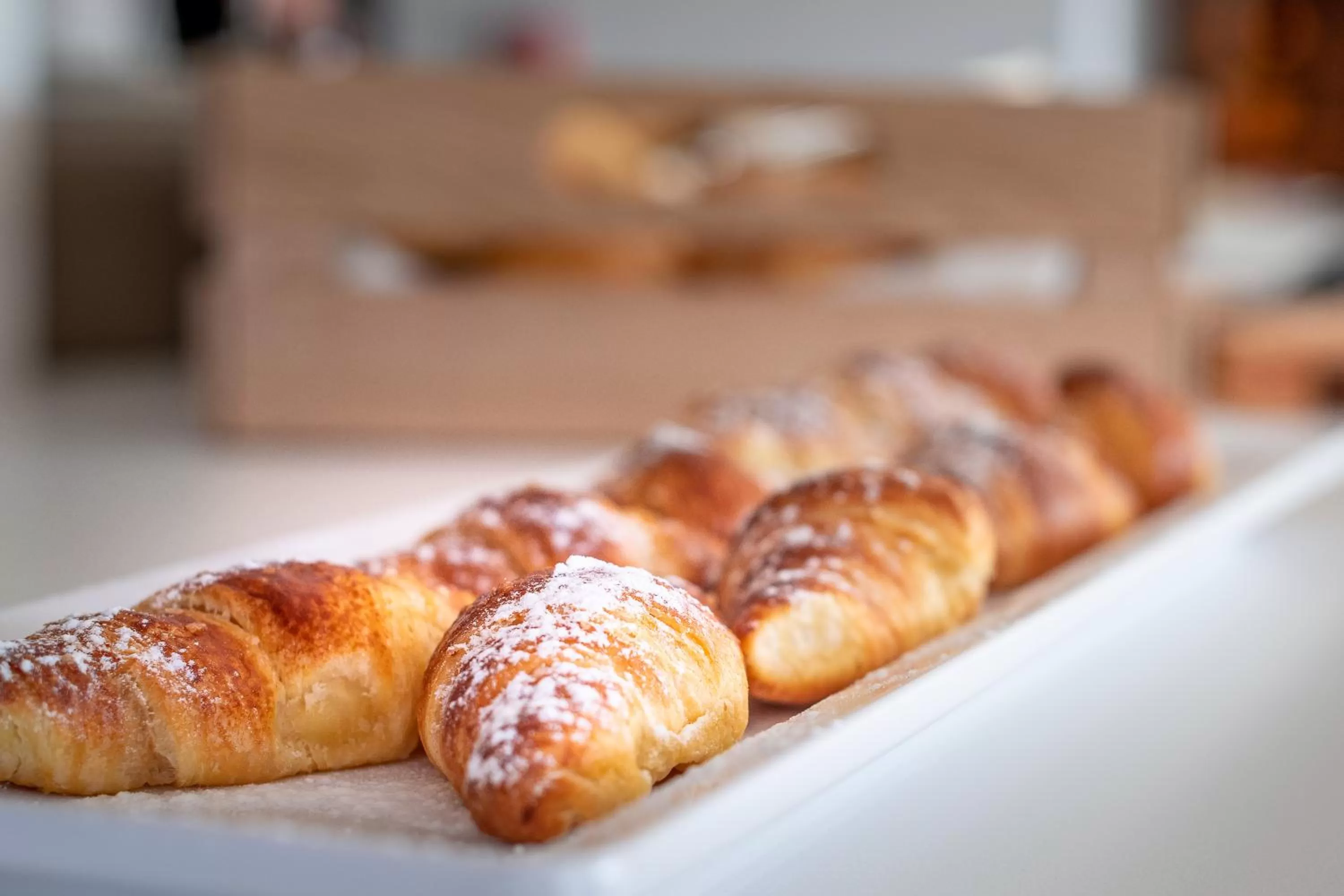 Food close-up in Residence Garni Hotel Vineus