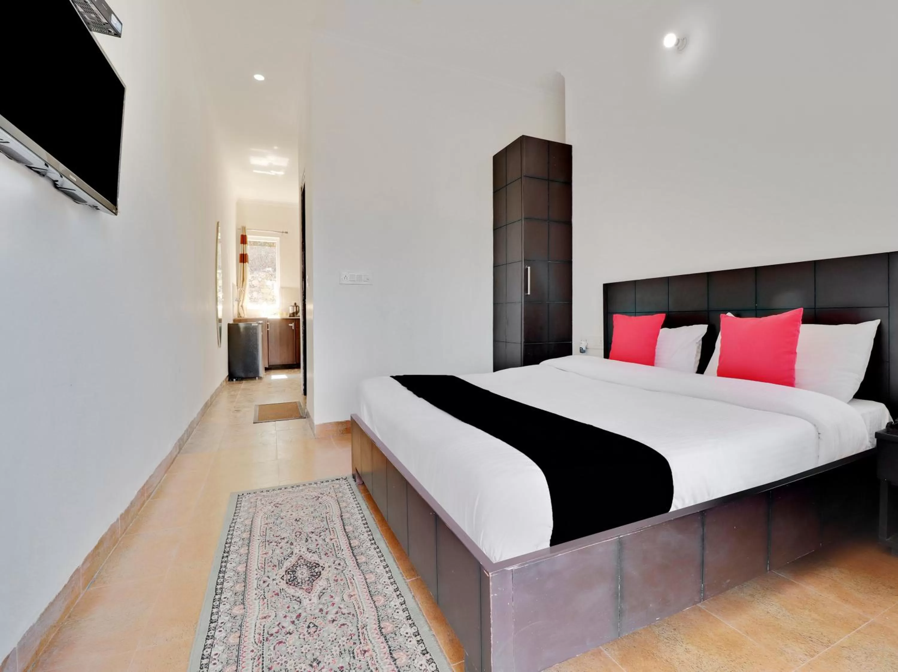 Bed in Cottages @ Village