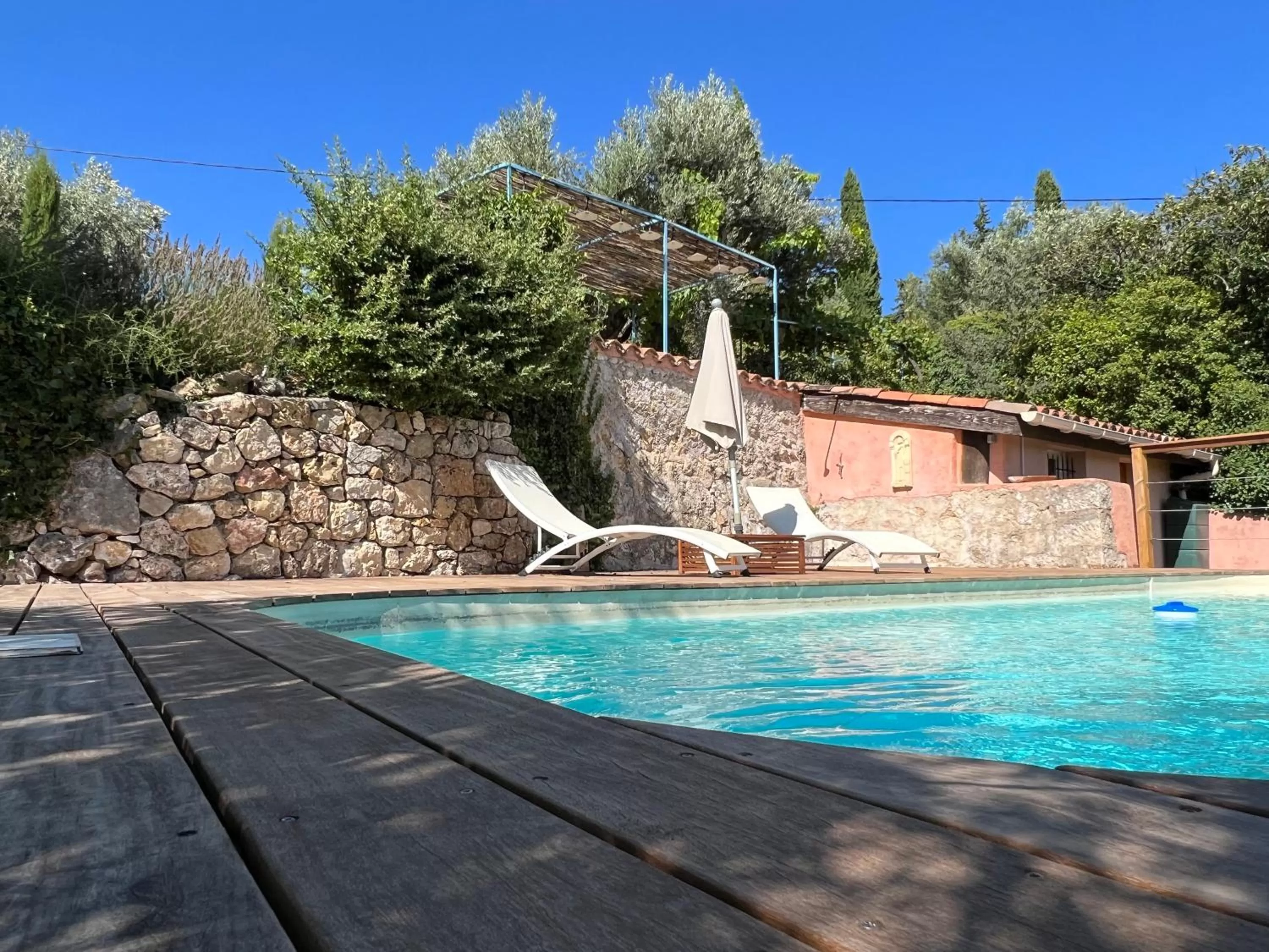 Beach in Le nid des arts