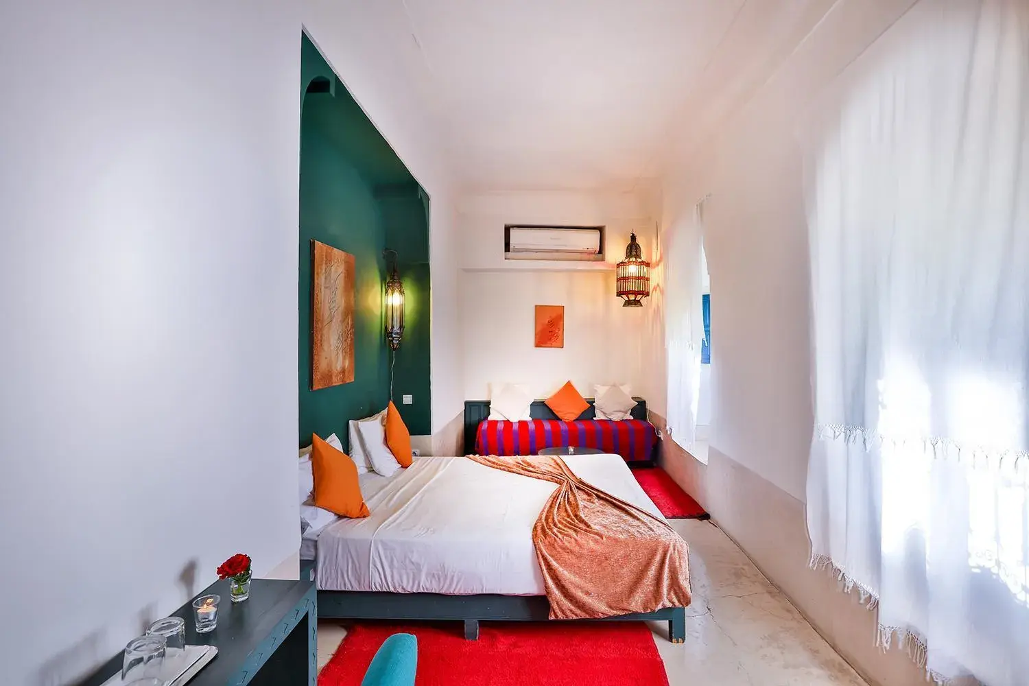 Superior Double Room in Hotel & Spa Dar Sara Superior Double Room in Hotel & Spa Dar Sara