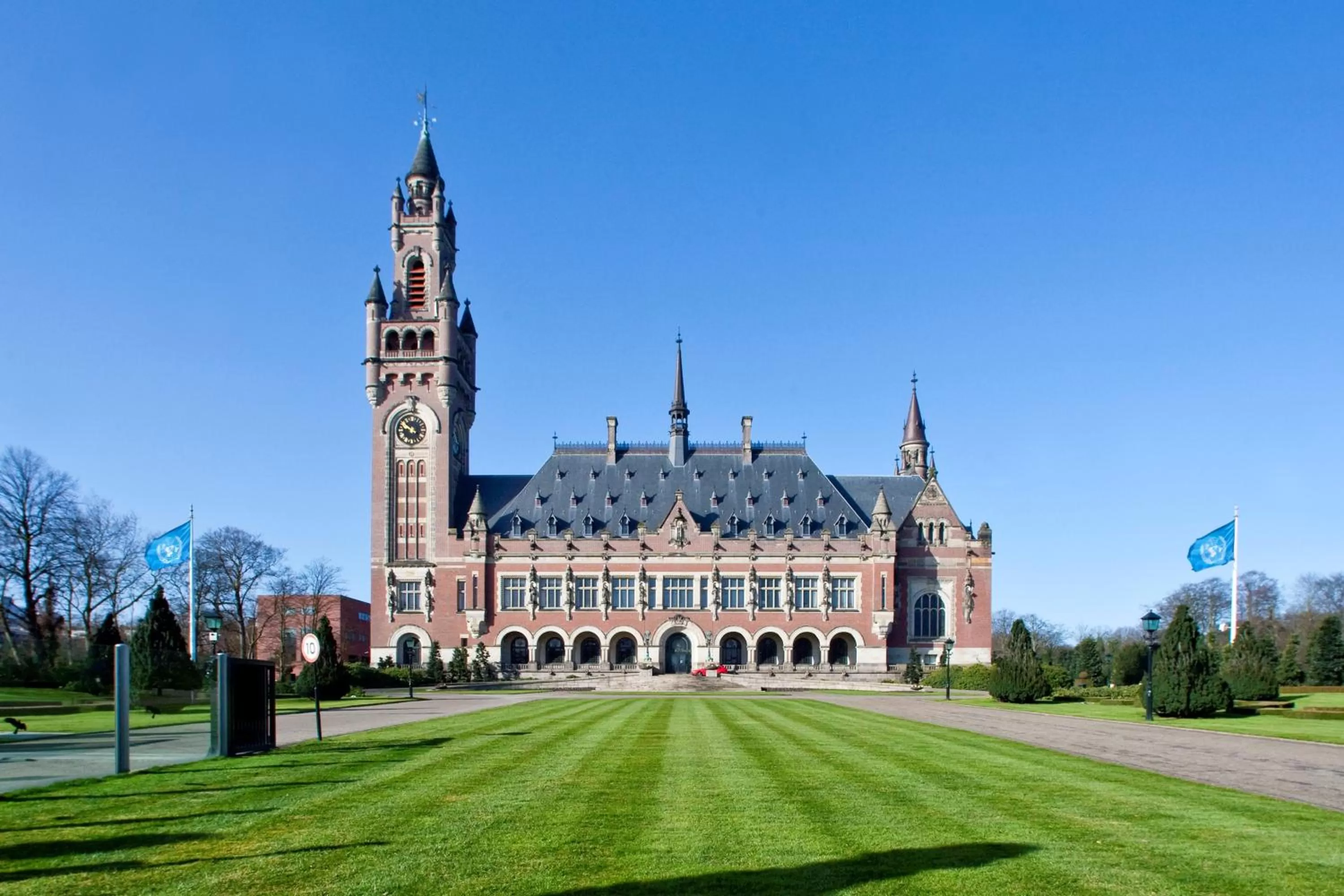 Area and facilities in Hotel Sebel