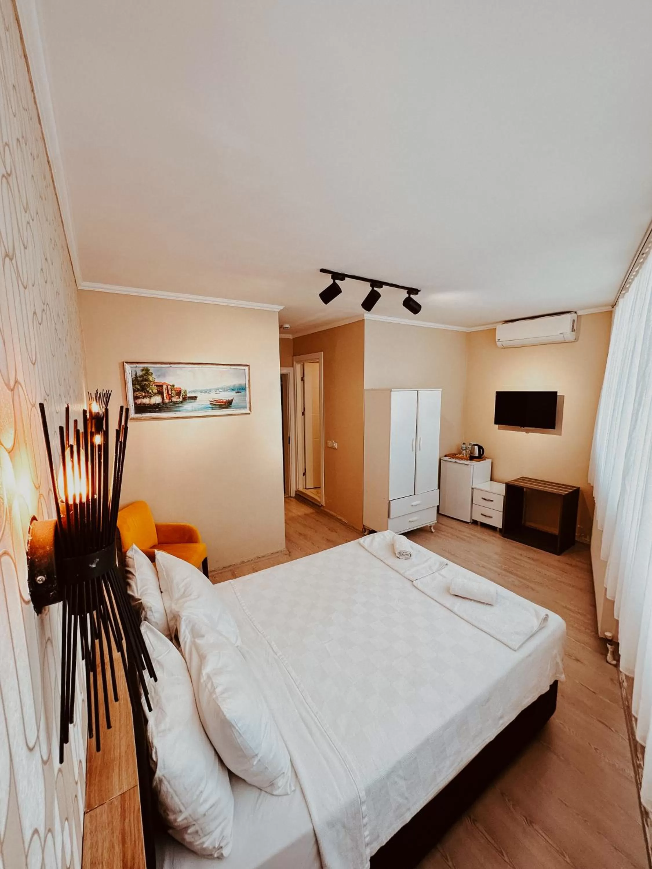 Bed in Punta Vista Otel