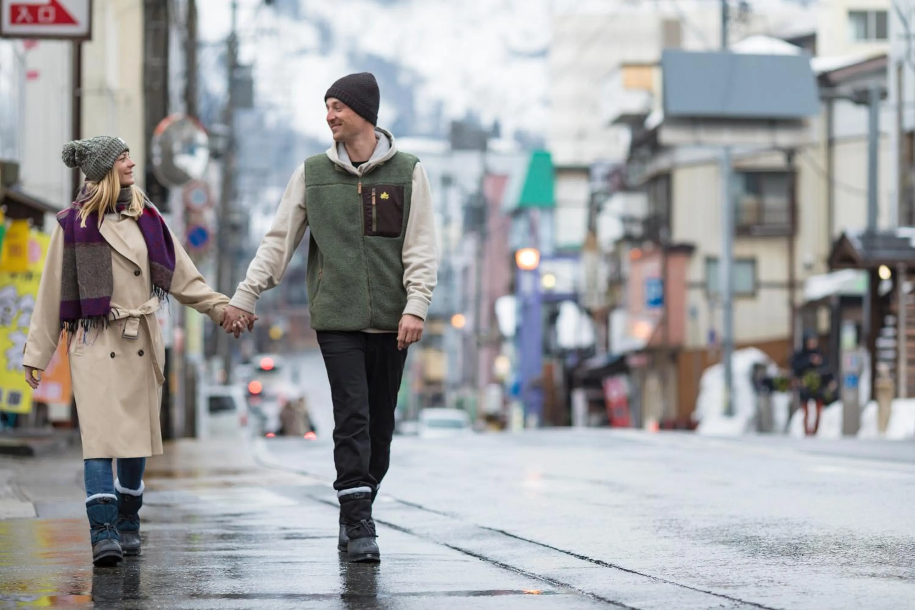 Nearby landmark in Yuzawa Toei Hotel