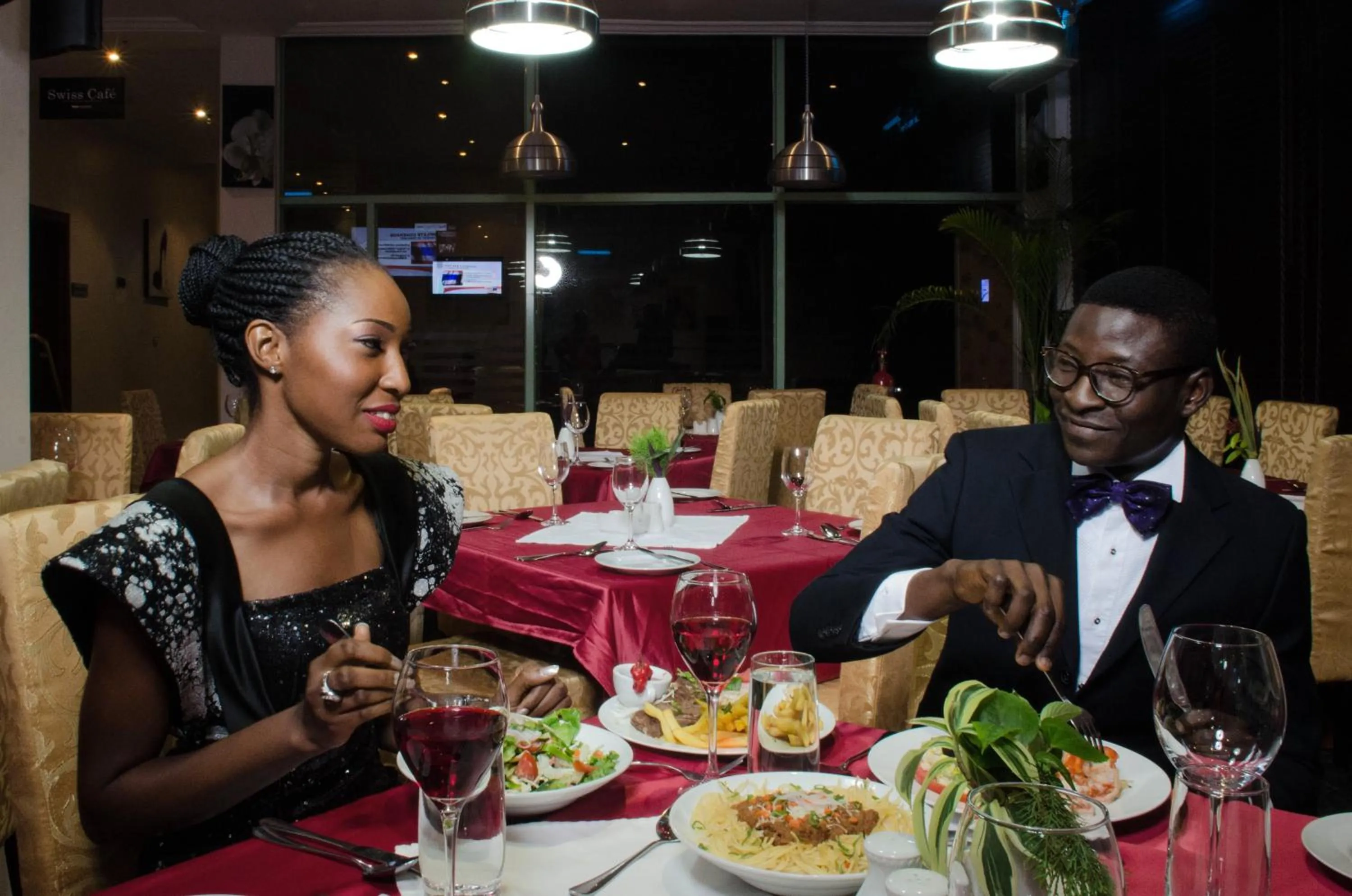 Restaurant/places to eat in Swiss International Mabisel Port Harcourt