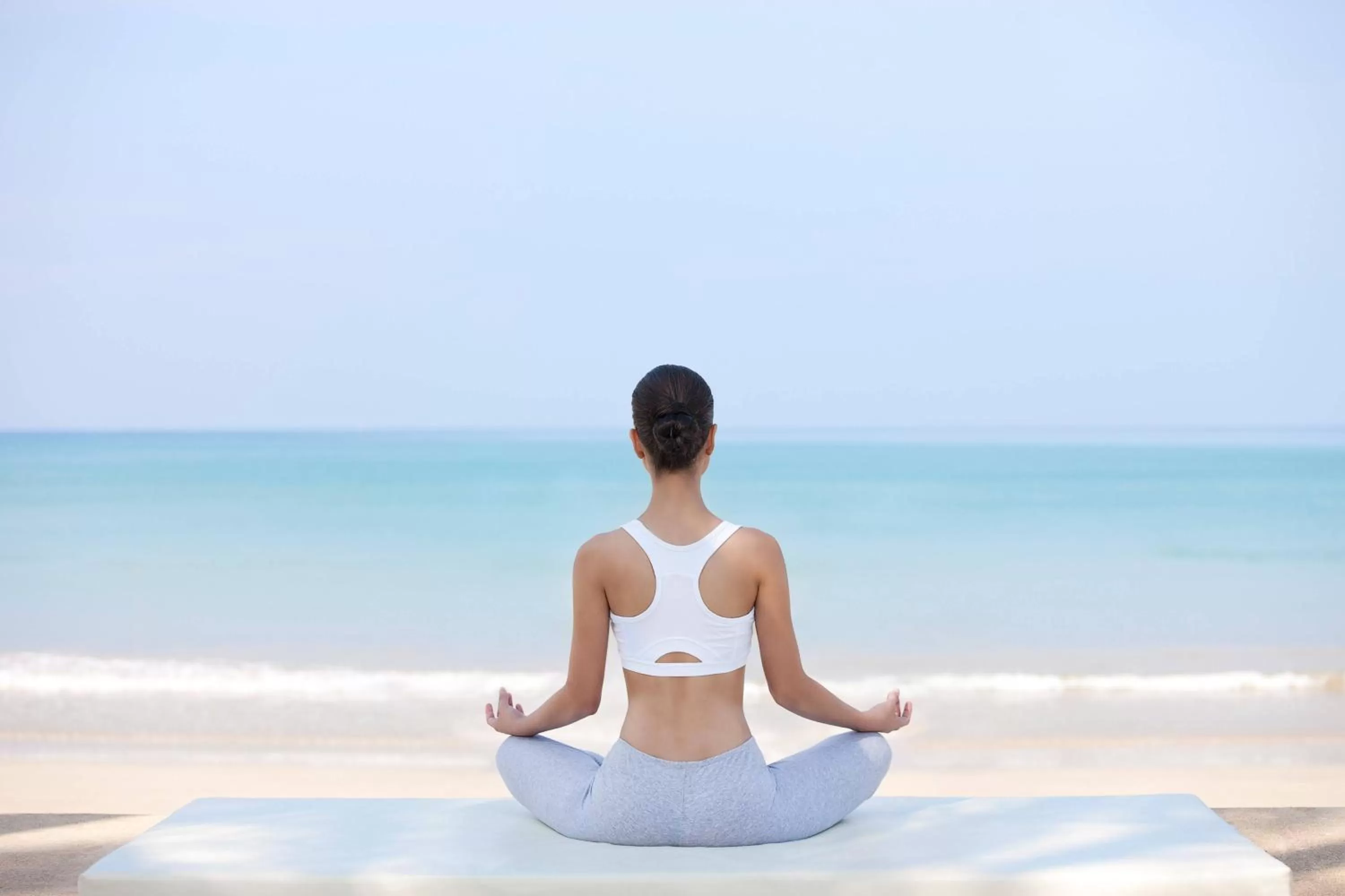 Fitness centre/facilities in JW Marriott Khao Lak Resort and Spa