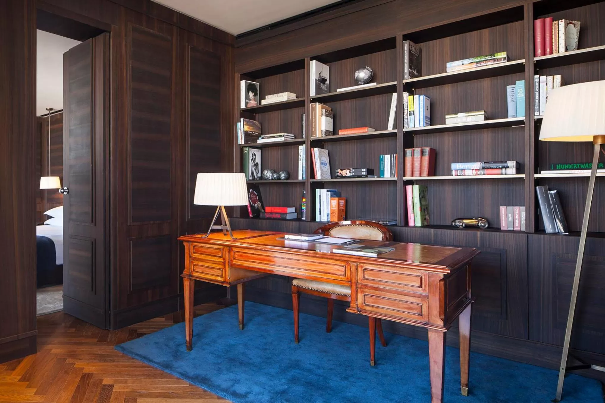 Photo of the whole room in The David Citadel Jerusalem