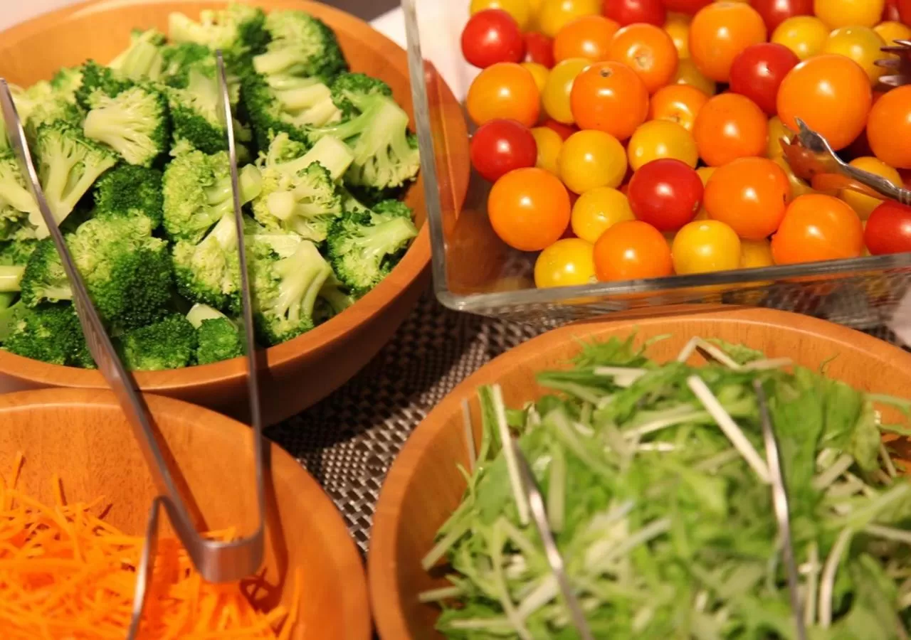 Food and drinks in Urban Hotel Minami Kusatsu