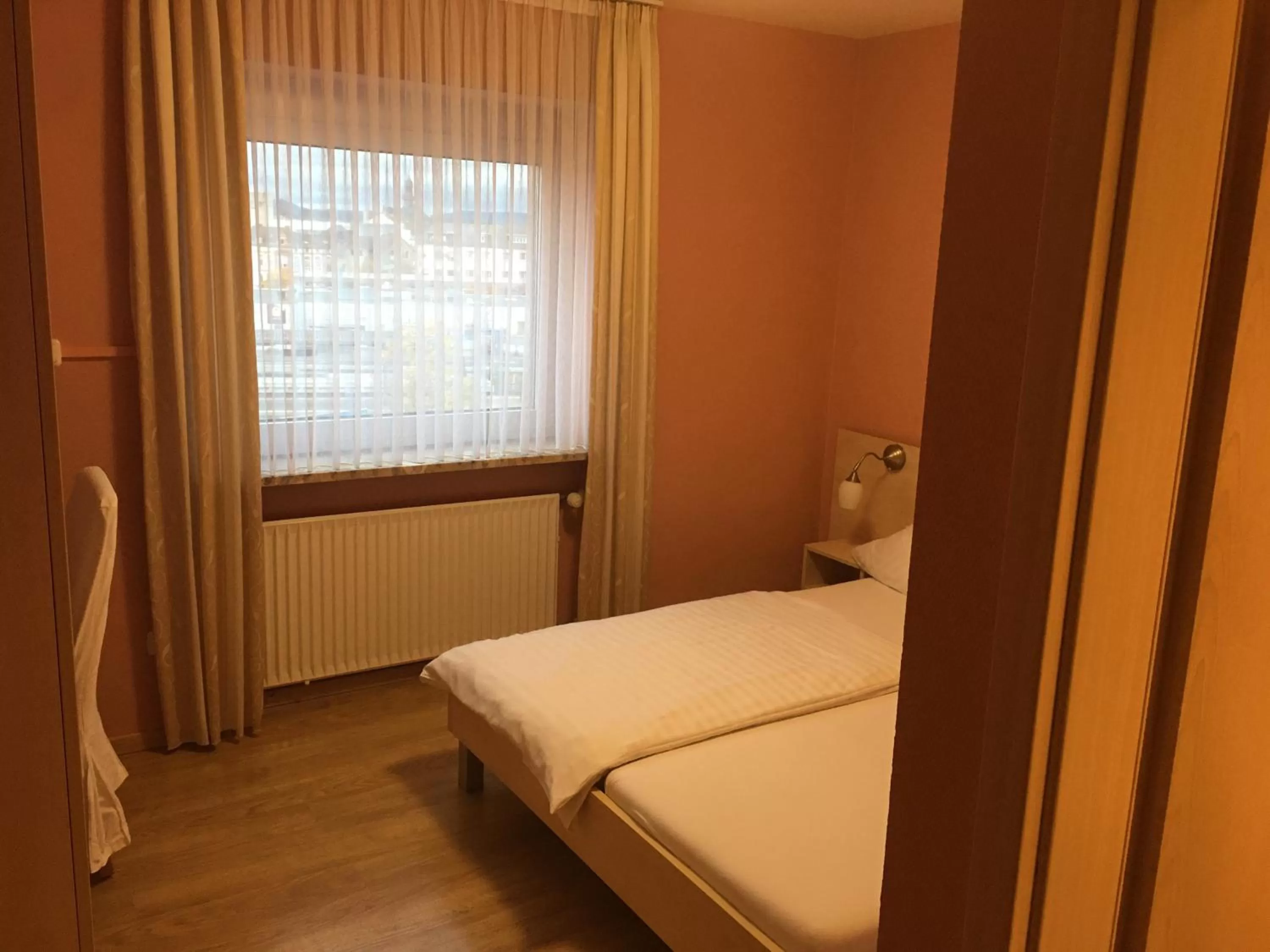 Bedroom in Hotel Martin