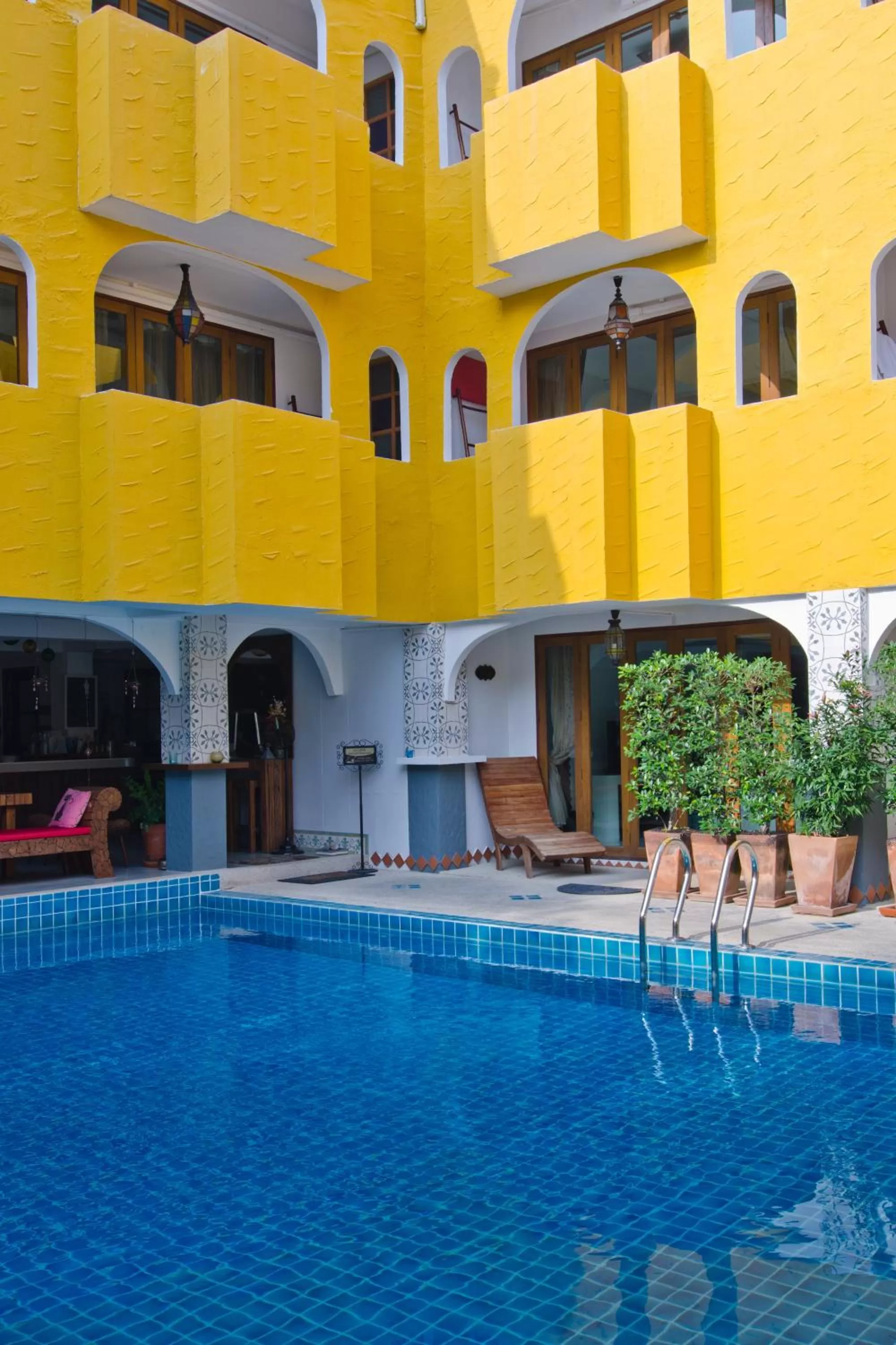 Restaurant/places to eat in Riad Hua Hin