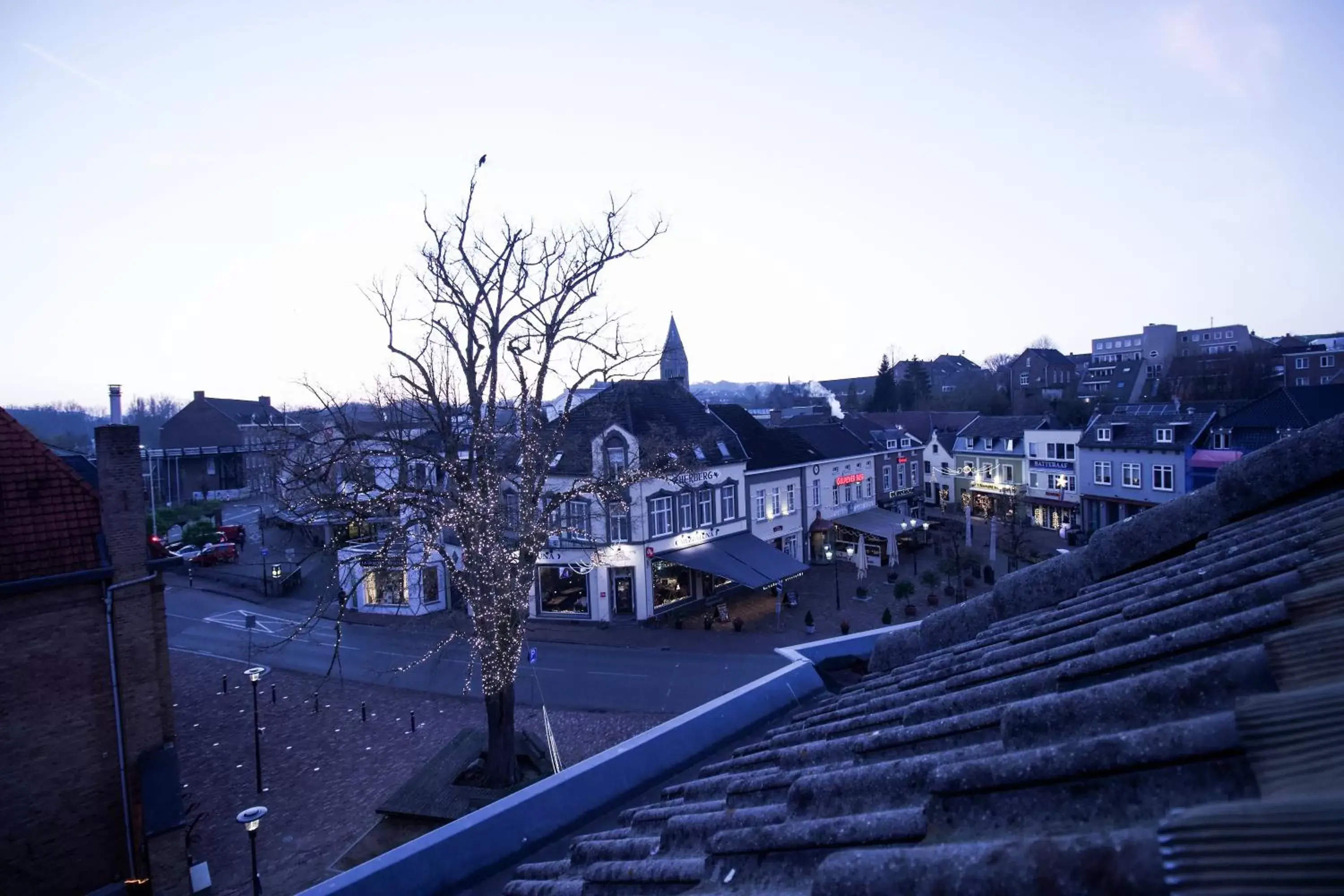 Standard Double Room - single occupancy in Hotel Brasserie de Kroon Standard Double Room - single occupancy in Hotel Brasserie de Kroon