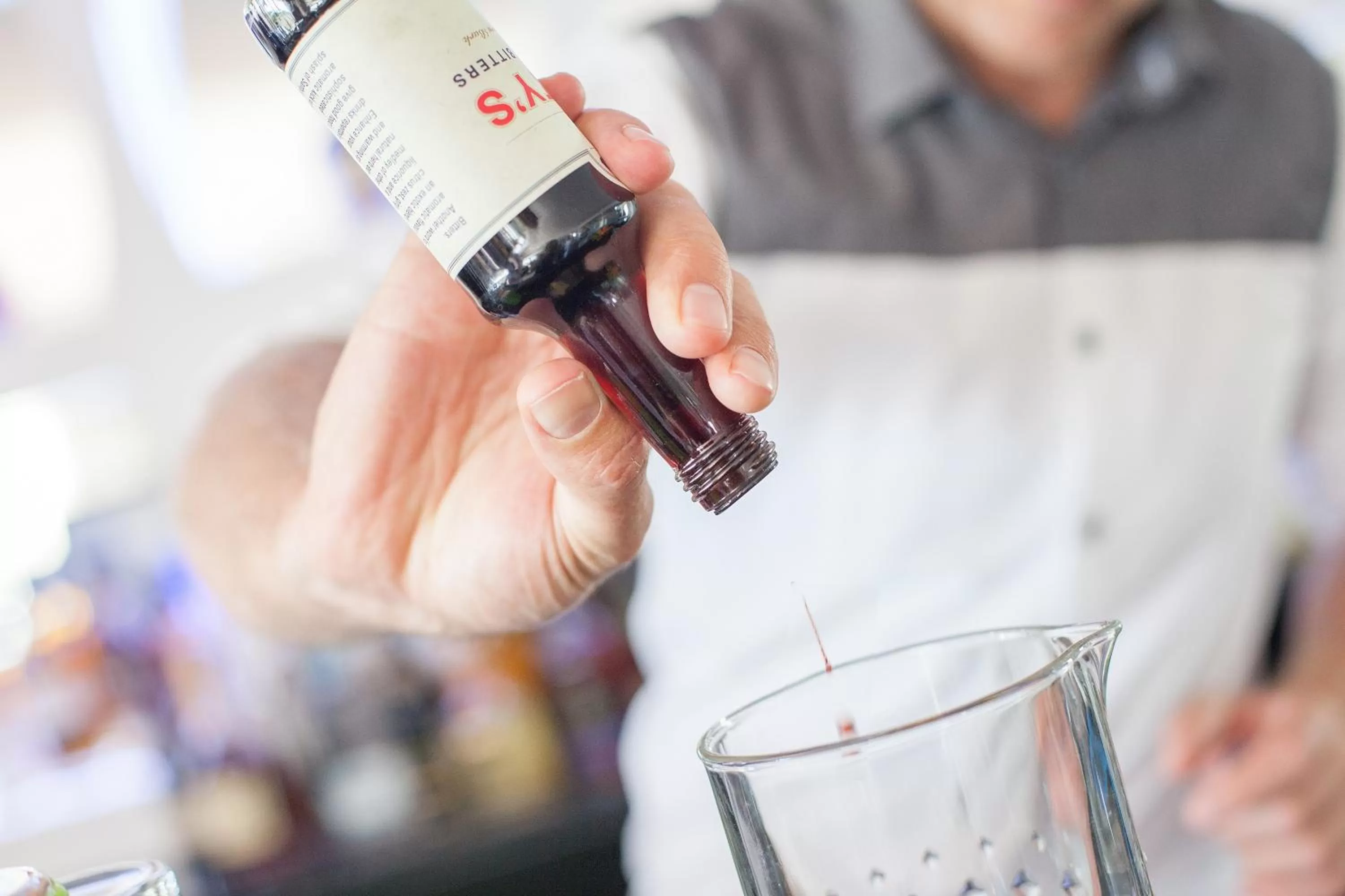 Lounge or bar in Bliss Boutique Hotel