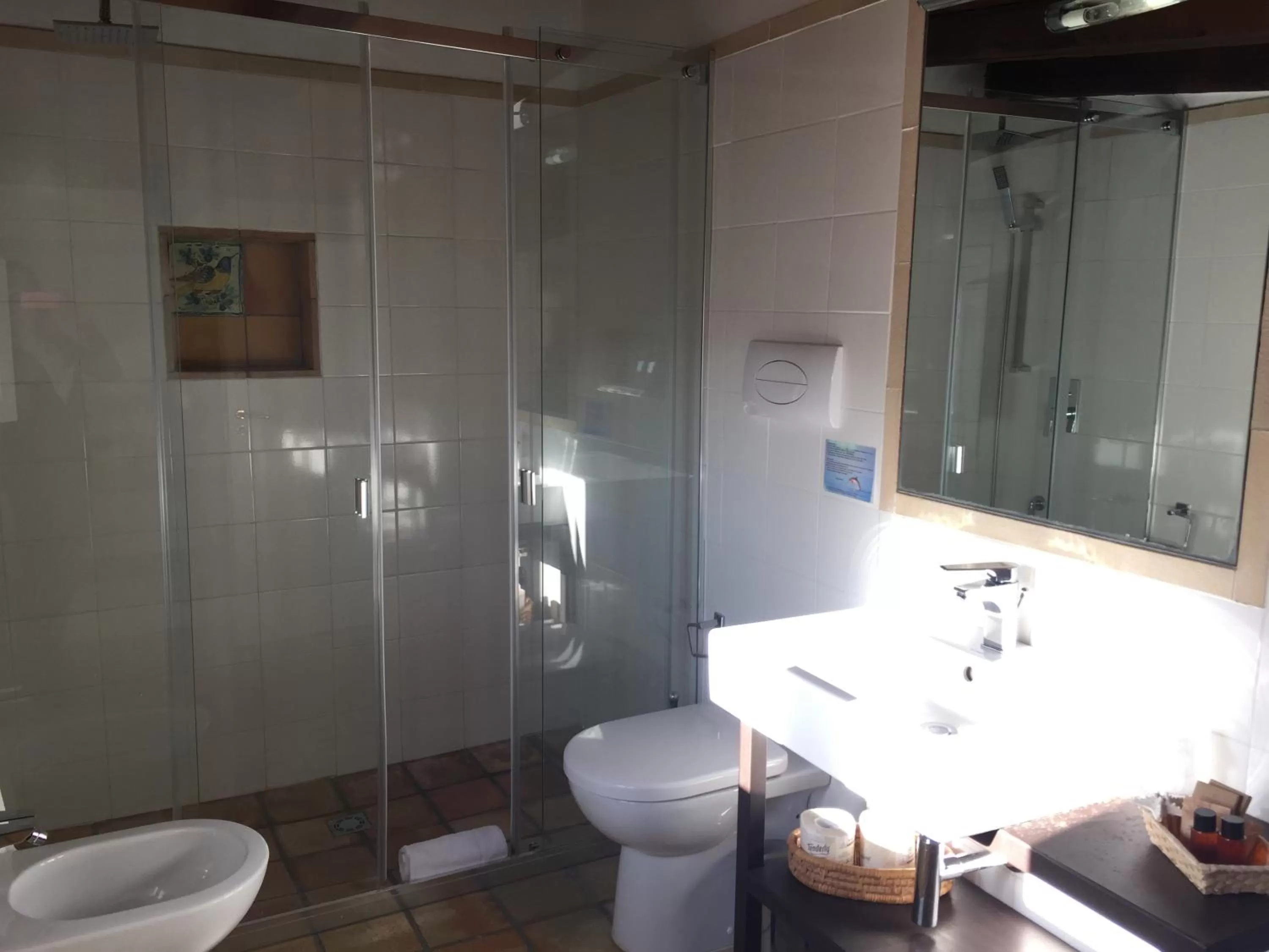 Bathroom in Alla Giudecca