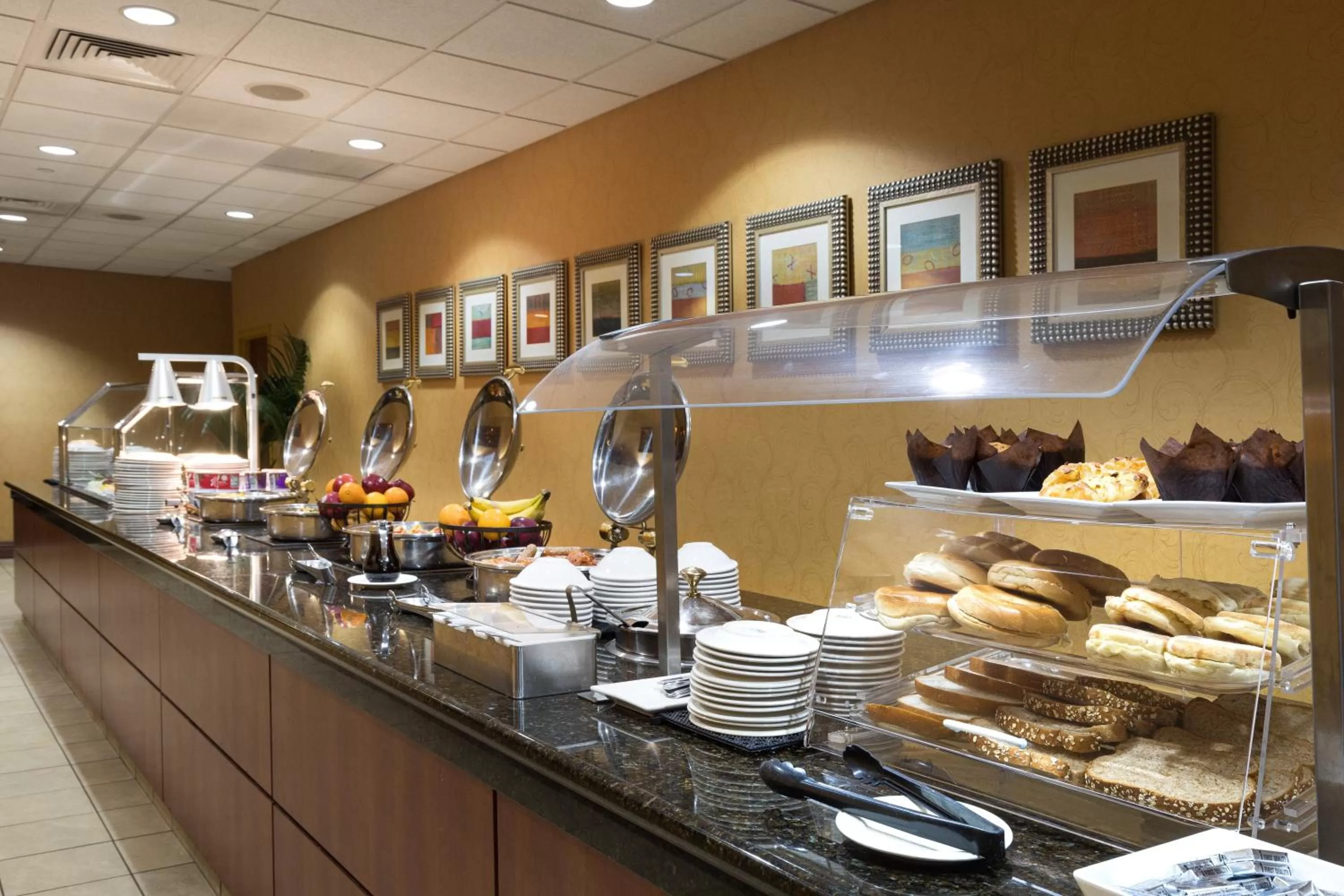 Breakfast in Holiday Inn Sacramento Downtown-Arena by IHG