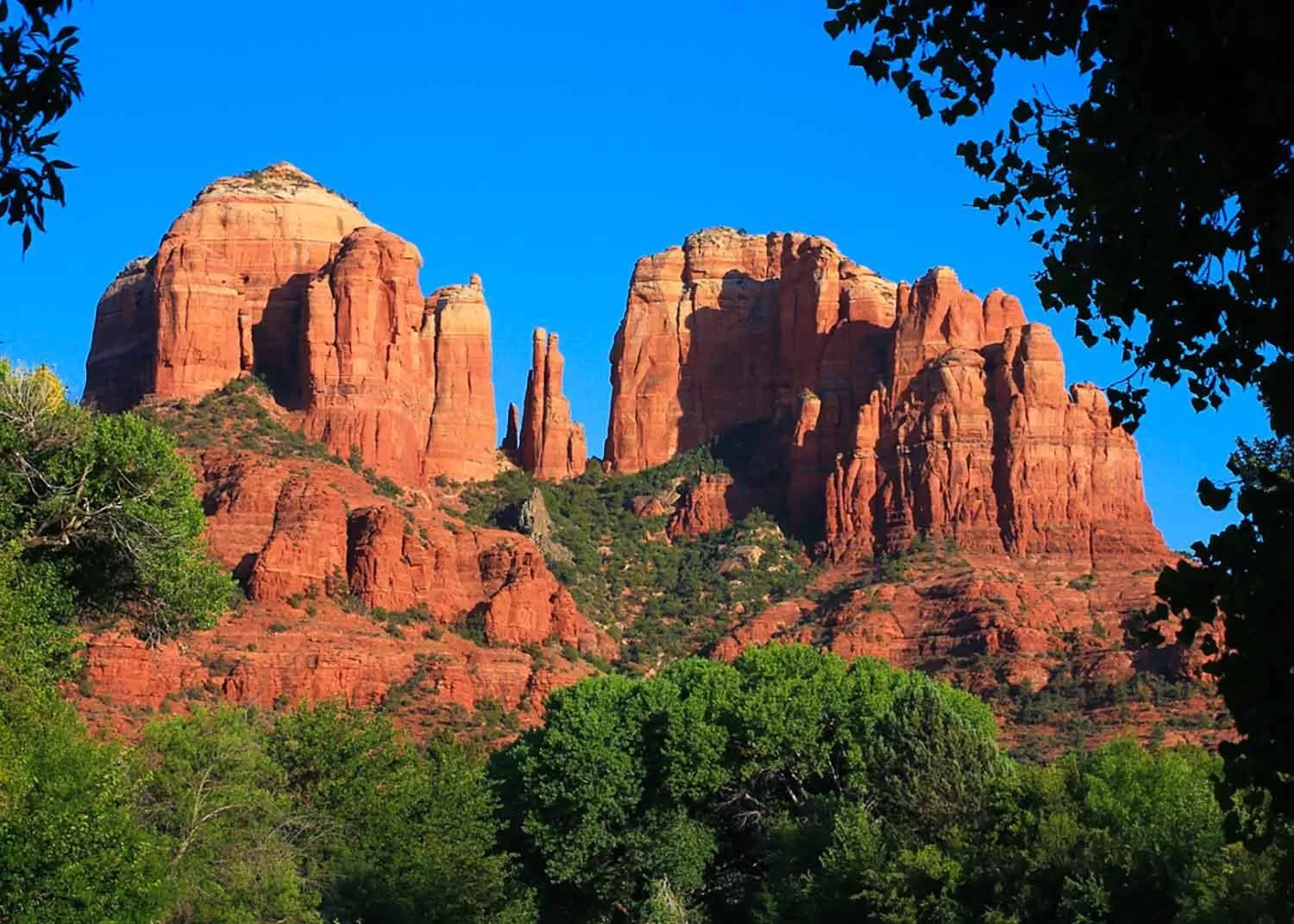 Nearby landmark in Studio 6 Suites Flagstaff AZ