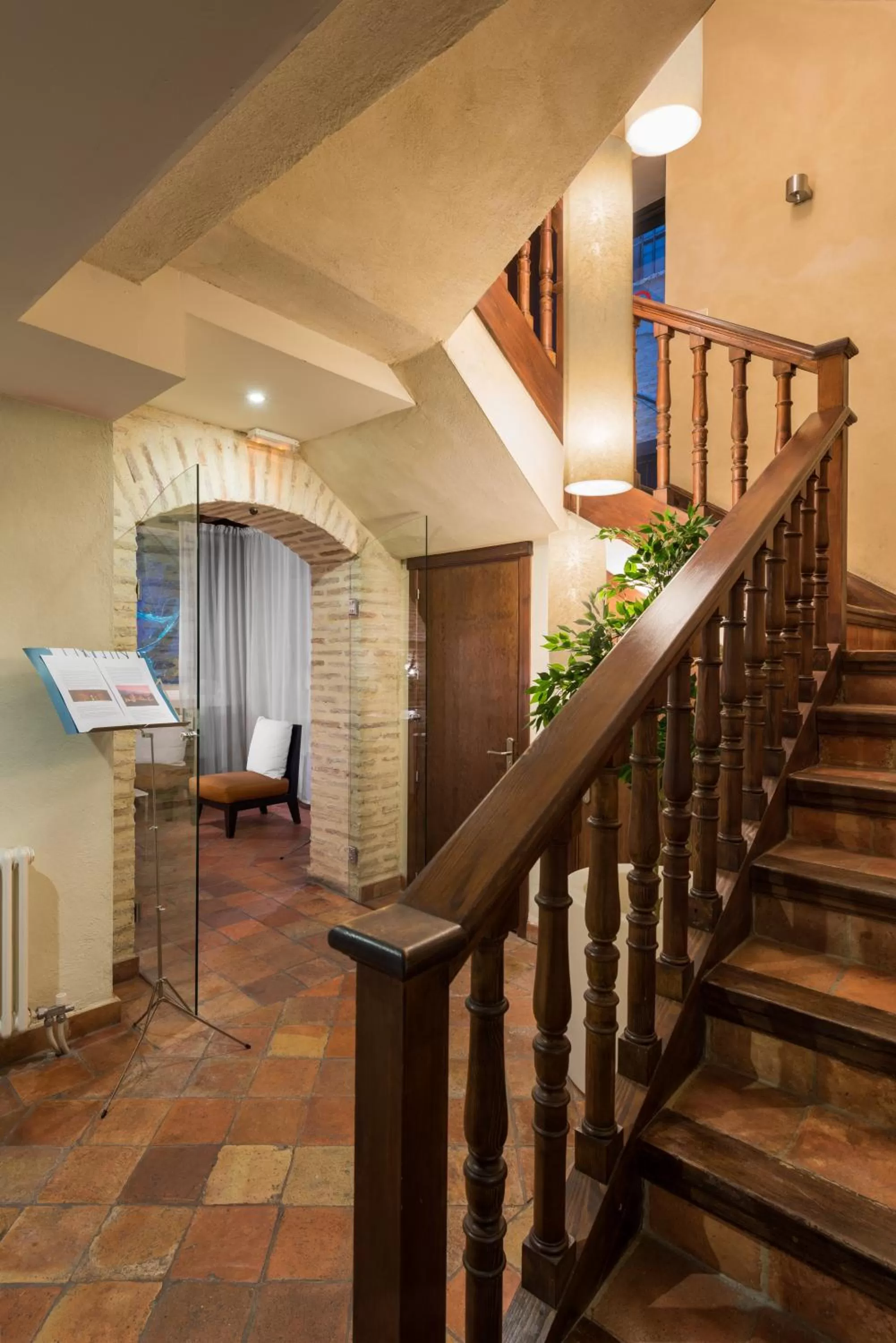 Area and facilities in Gar Anat Hotel Boutique