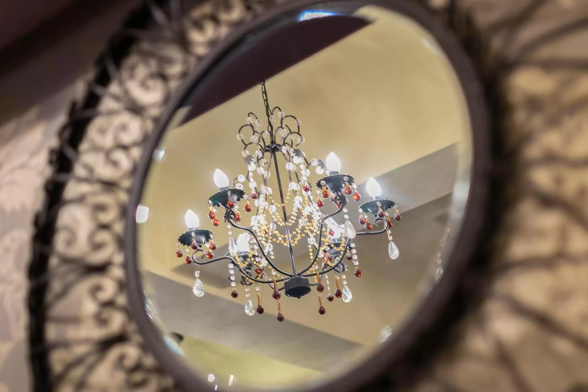 Decorative detail in Skegness The Royal Hotel