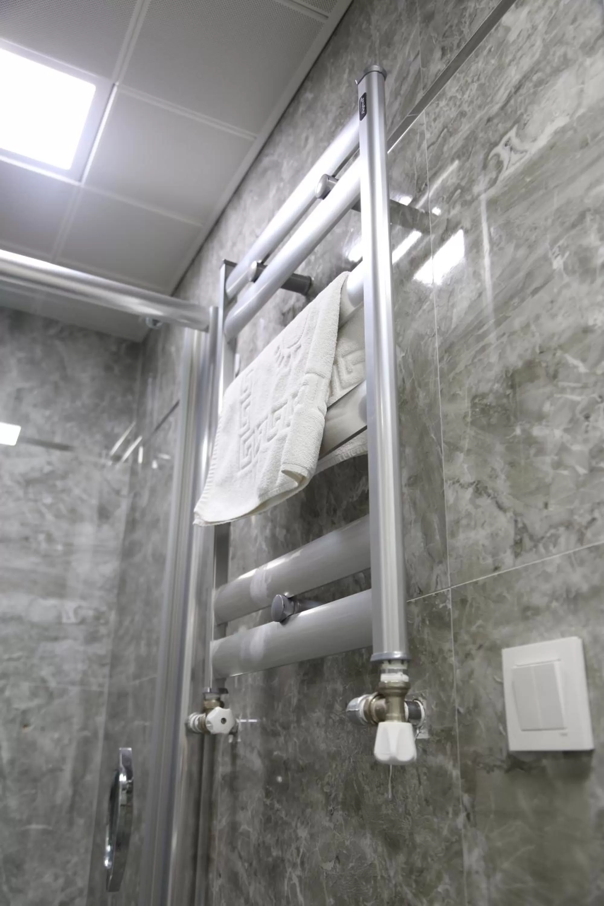 Bathroom in Arat Apartments