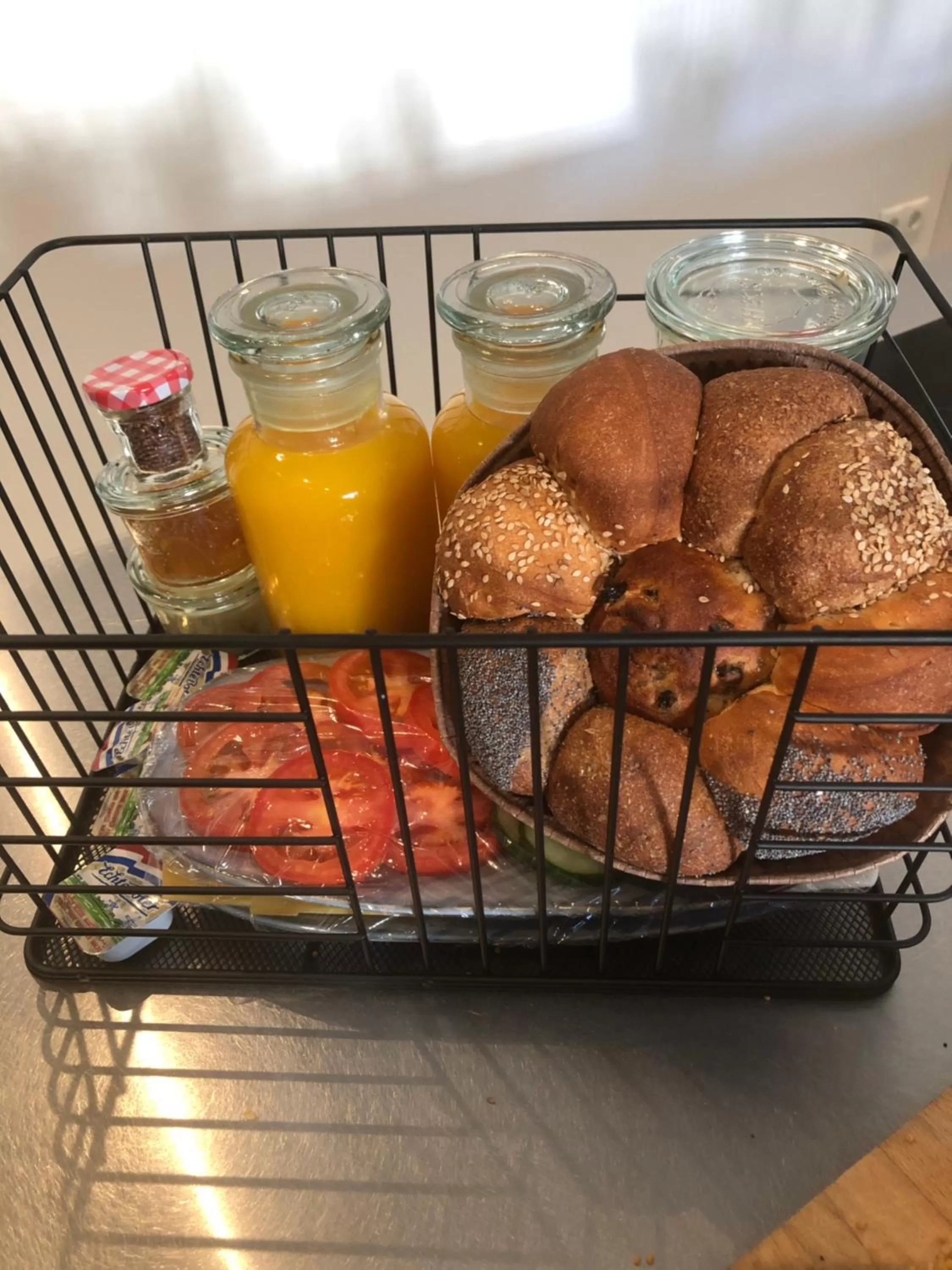 Food in Het Doktershuys