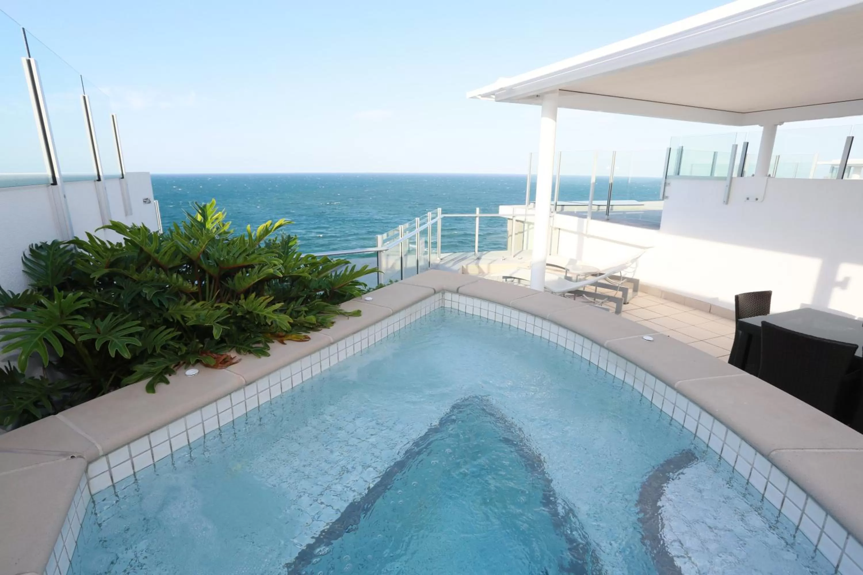 Balcony/Terrace in Oceans Mooloolaba