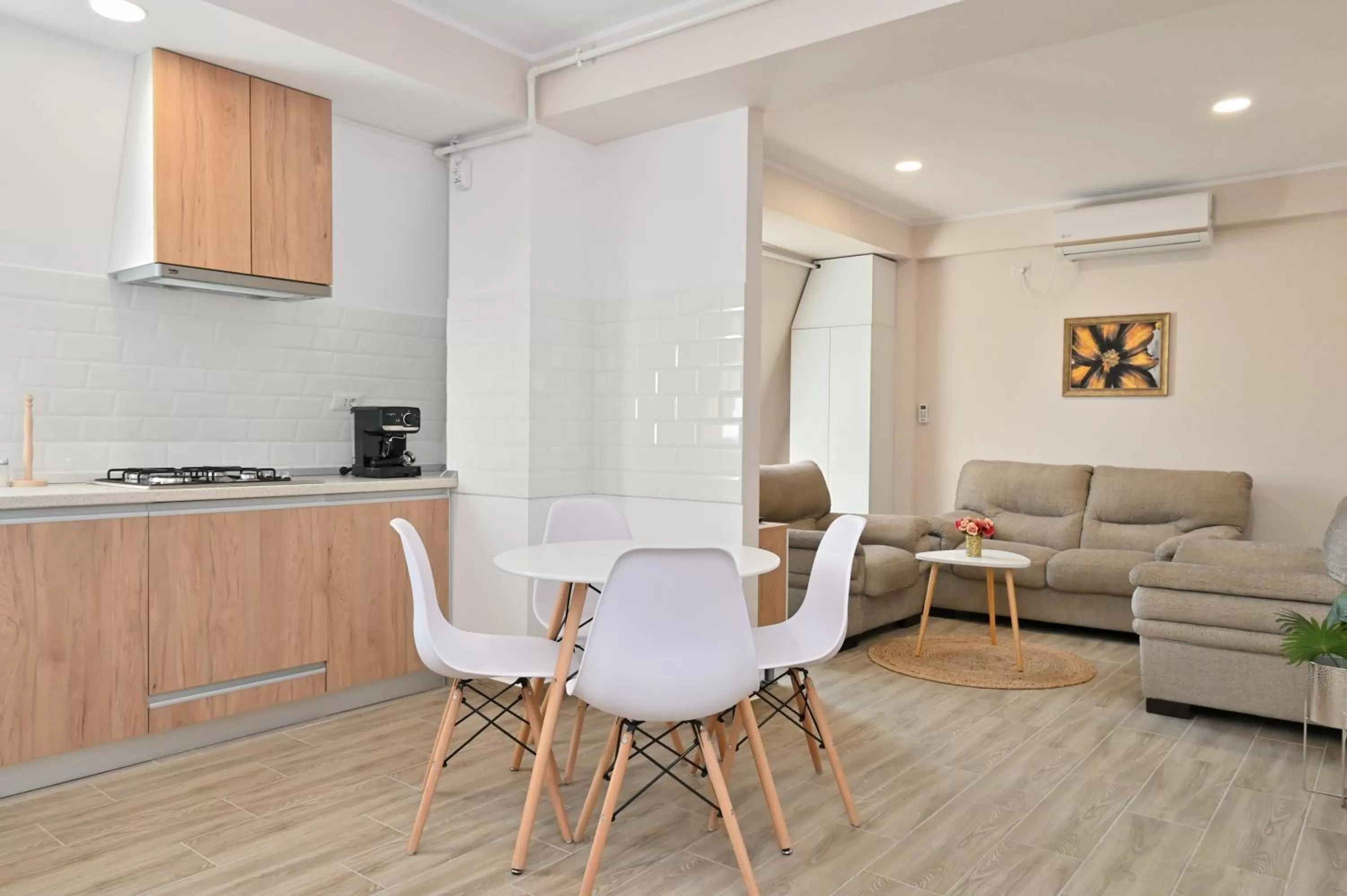 TV and multimedia in Durau Residence