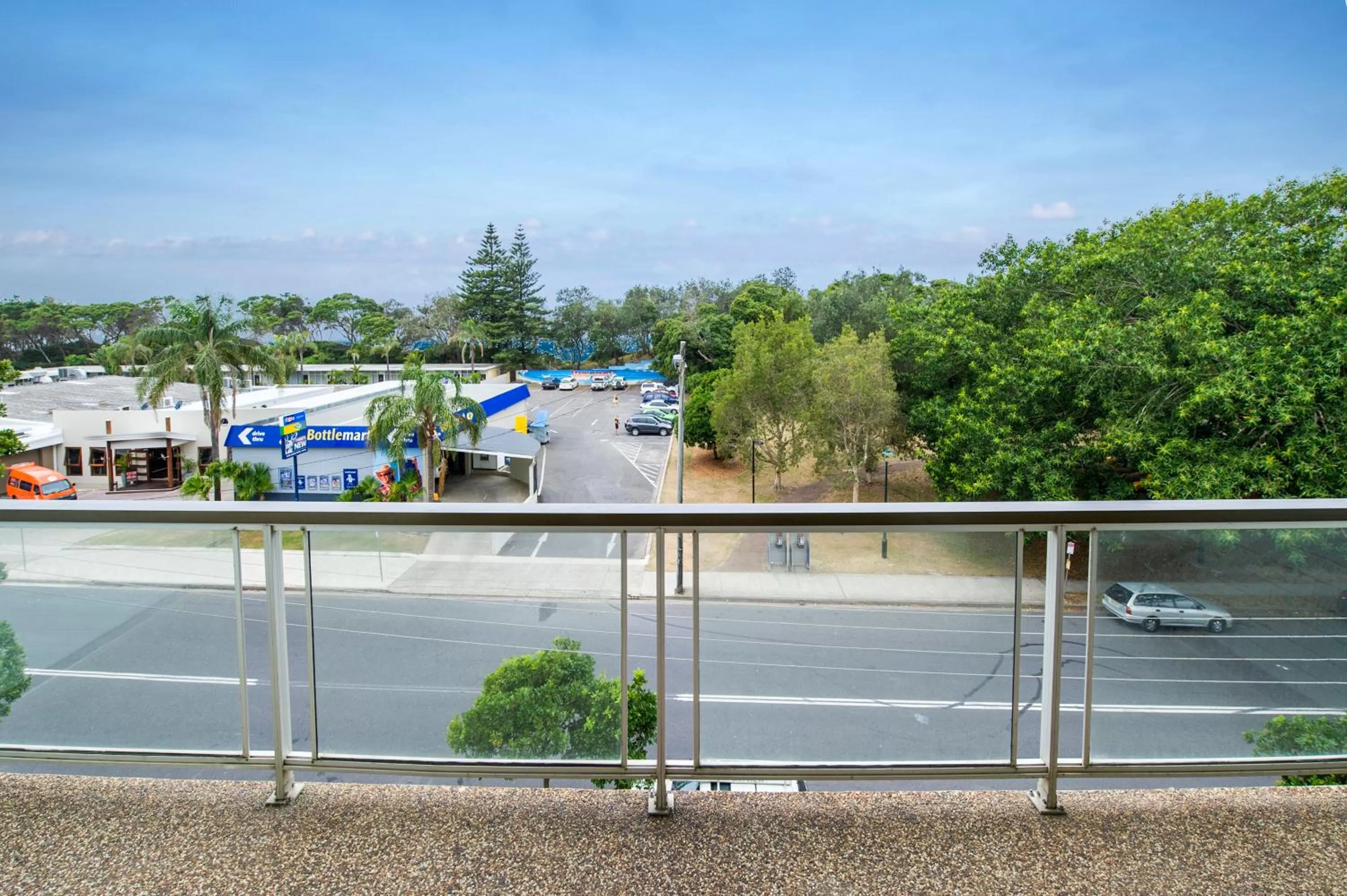 View (from property/room) in Tradewinds Apartments