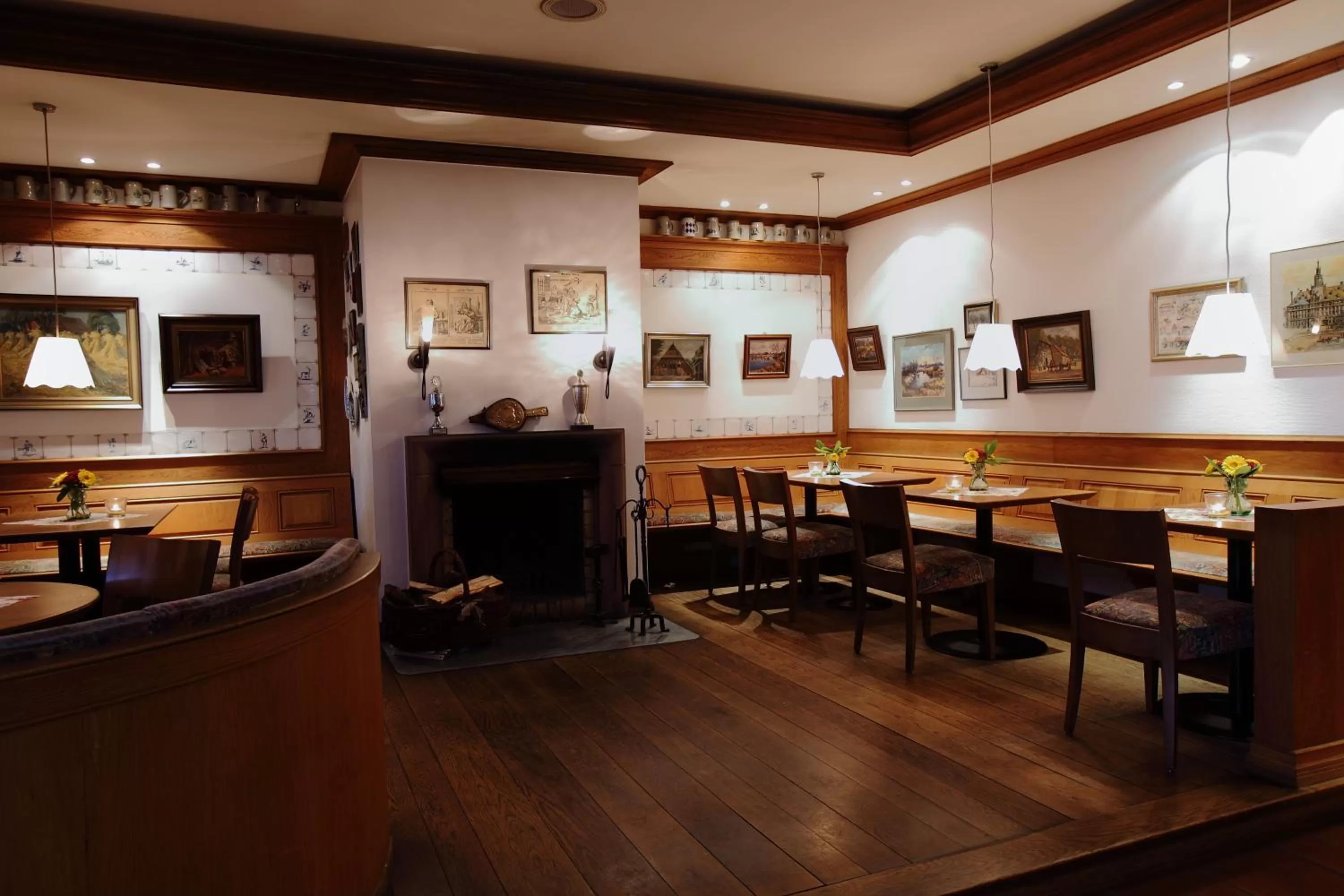 Restaurant/places to eat in Köhlers Forsthaus Wellness & Genuss Hotel