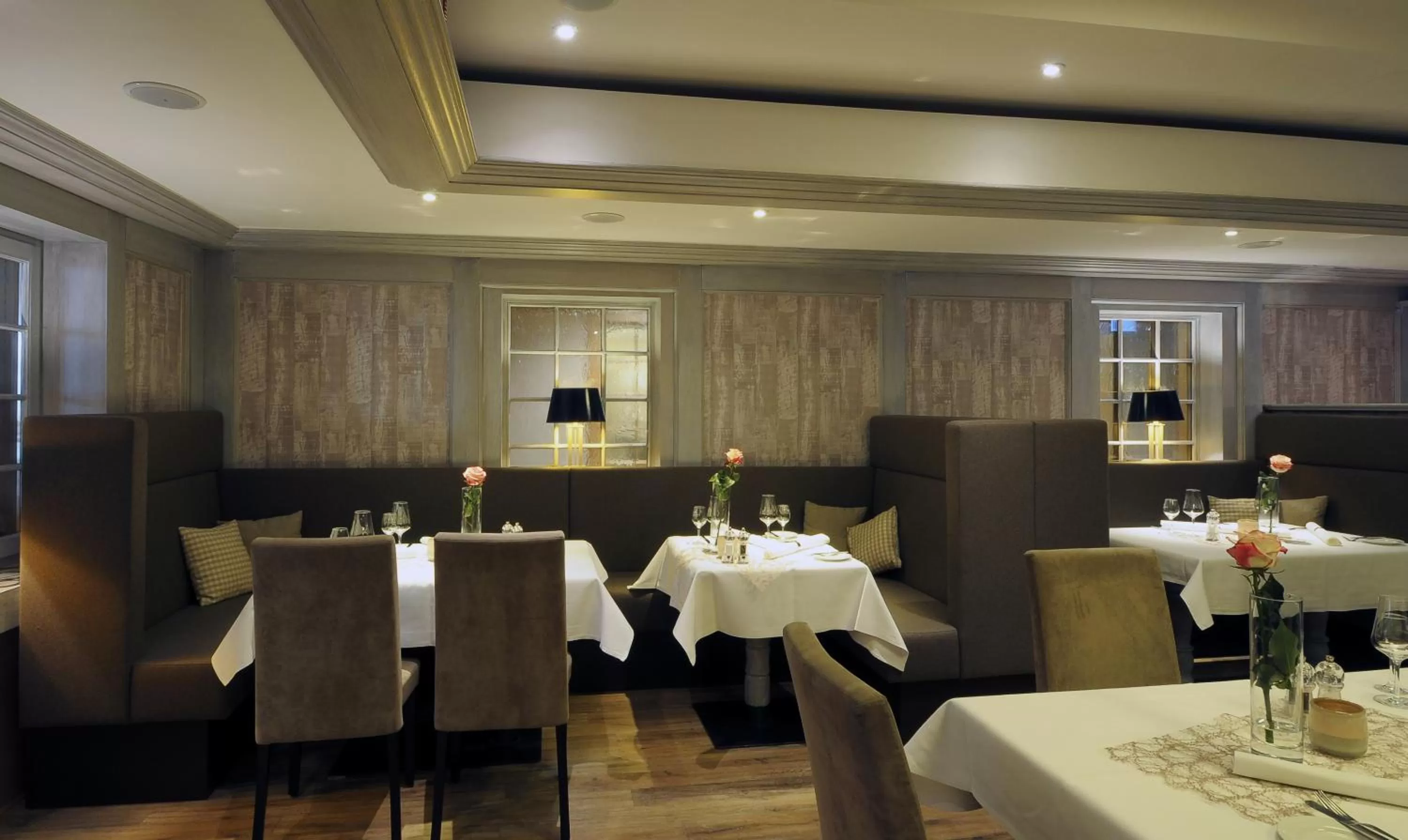 Restaurant/places to eat in Ringhotel Niedersachsen