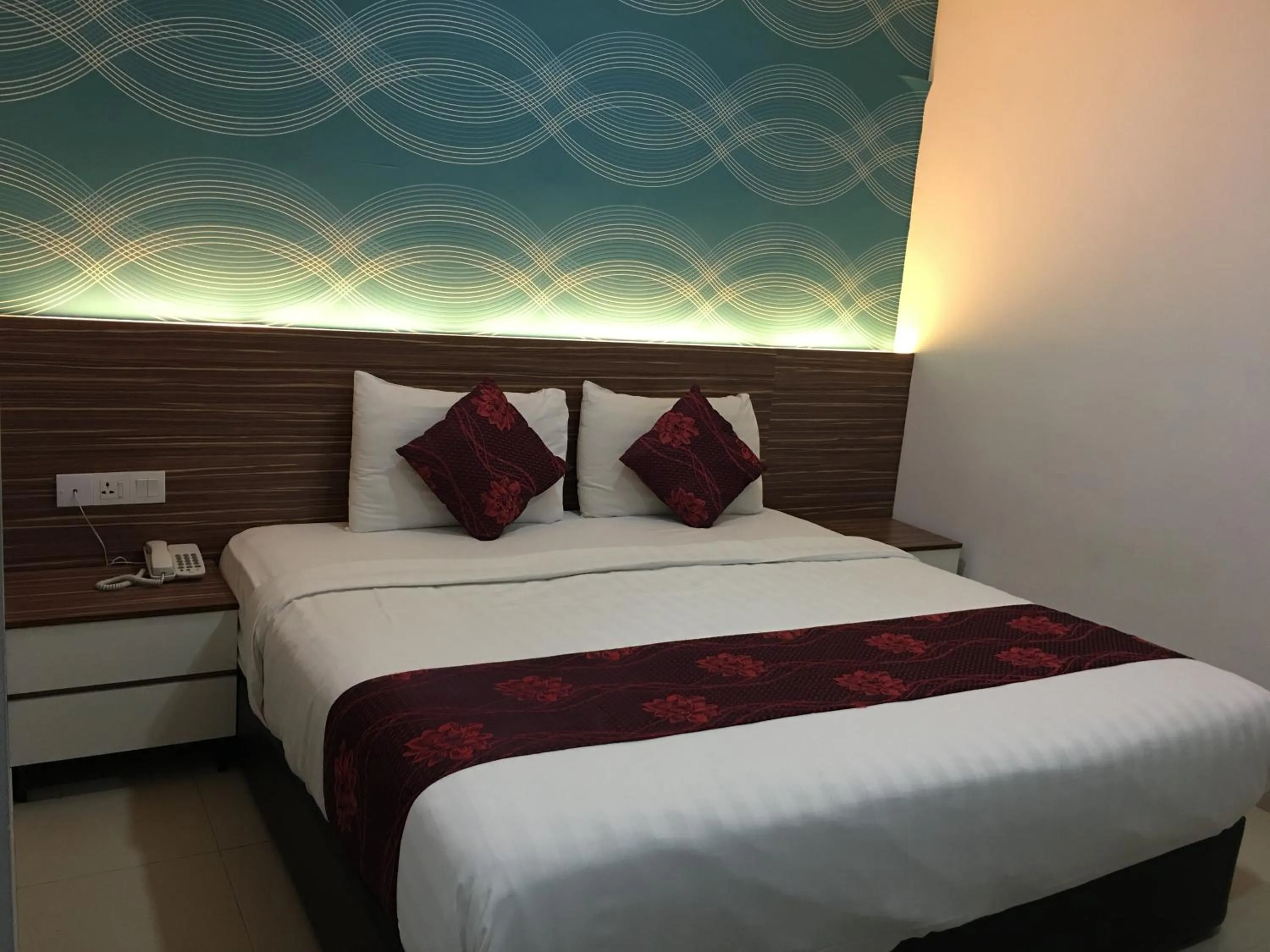 Bed in Signature Hotel @ Bangsar South