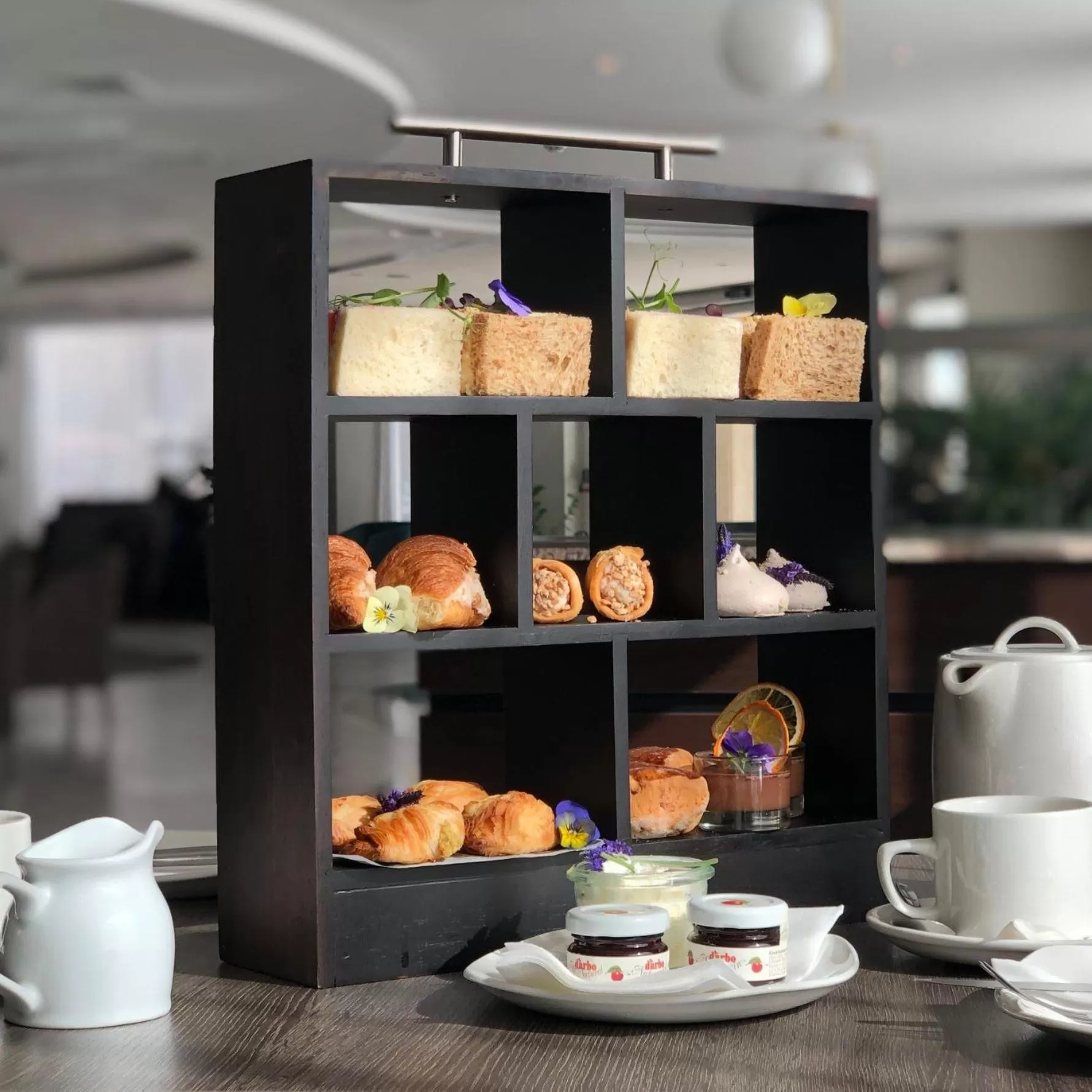 Lounge or bar in Waterfront