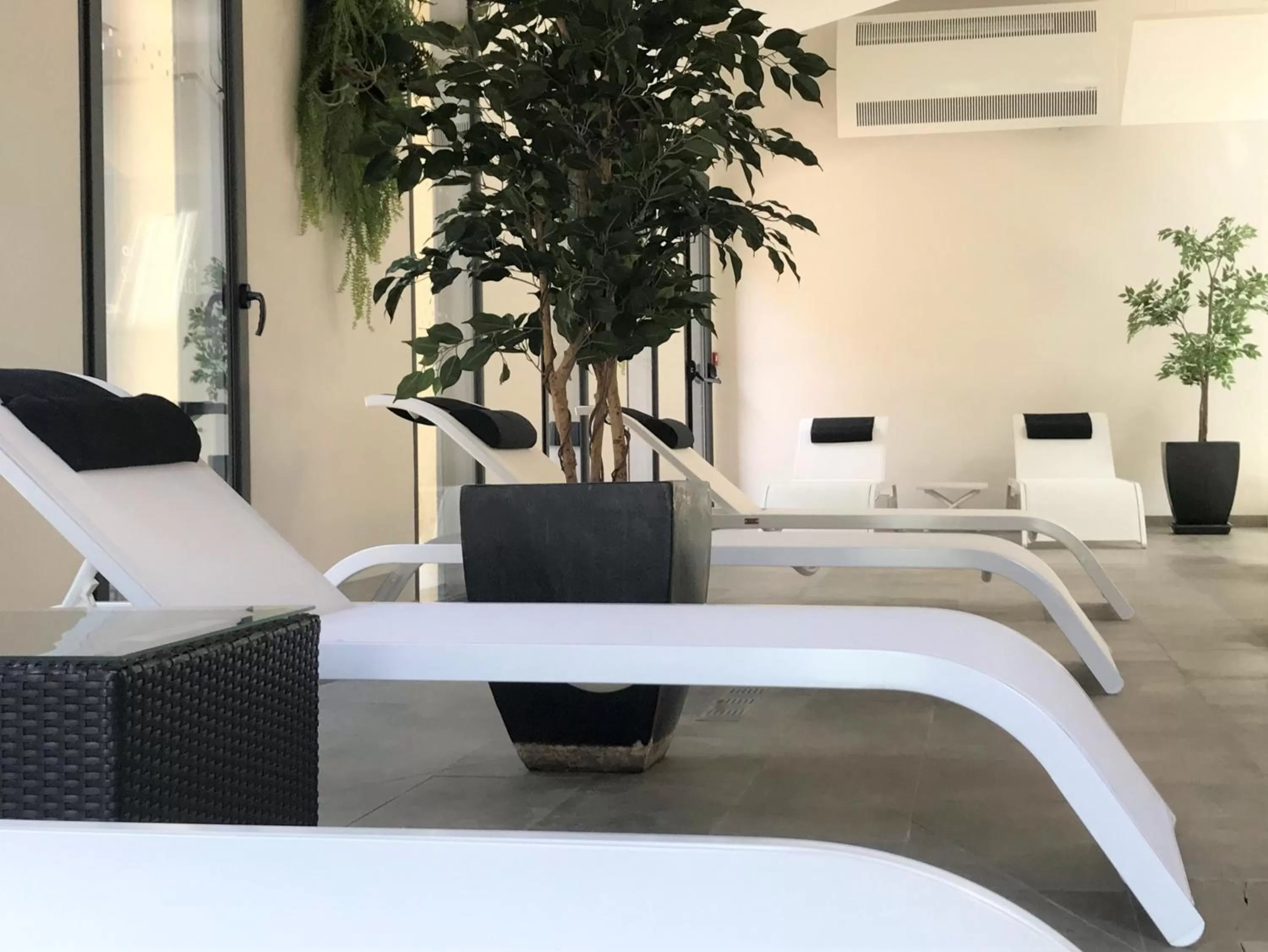 Spa and wellness centre/facilities, Bed in Clos Saint-Michel Resort & Spa