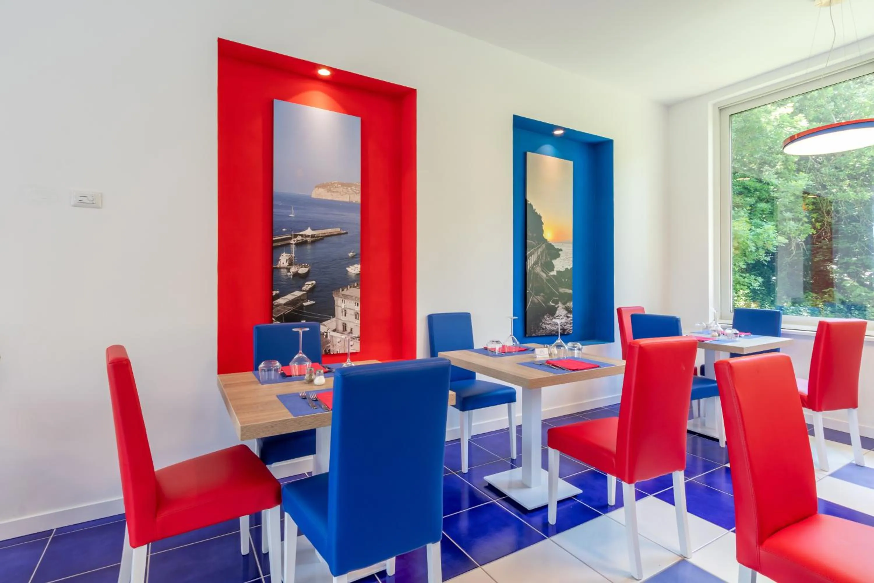 Meals in Hotel Metropole