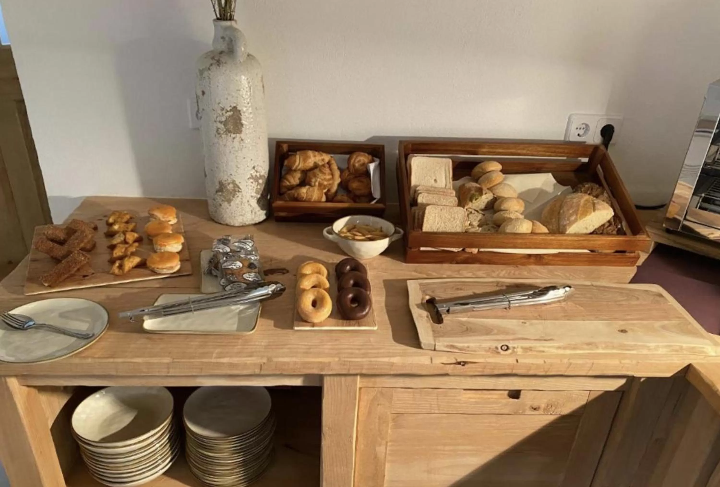 Breakfast in Hacienda Fresneda María by Real Spain Hotels Adults Recommended