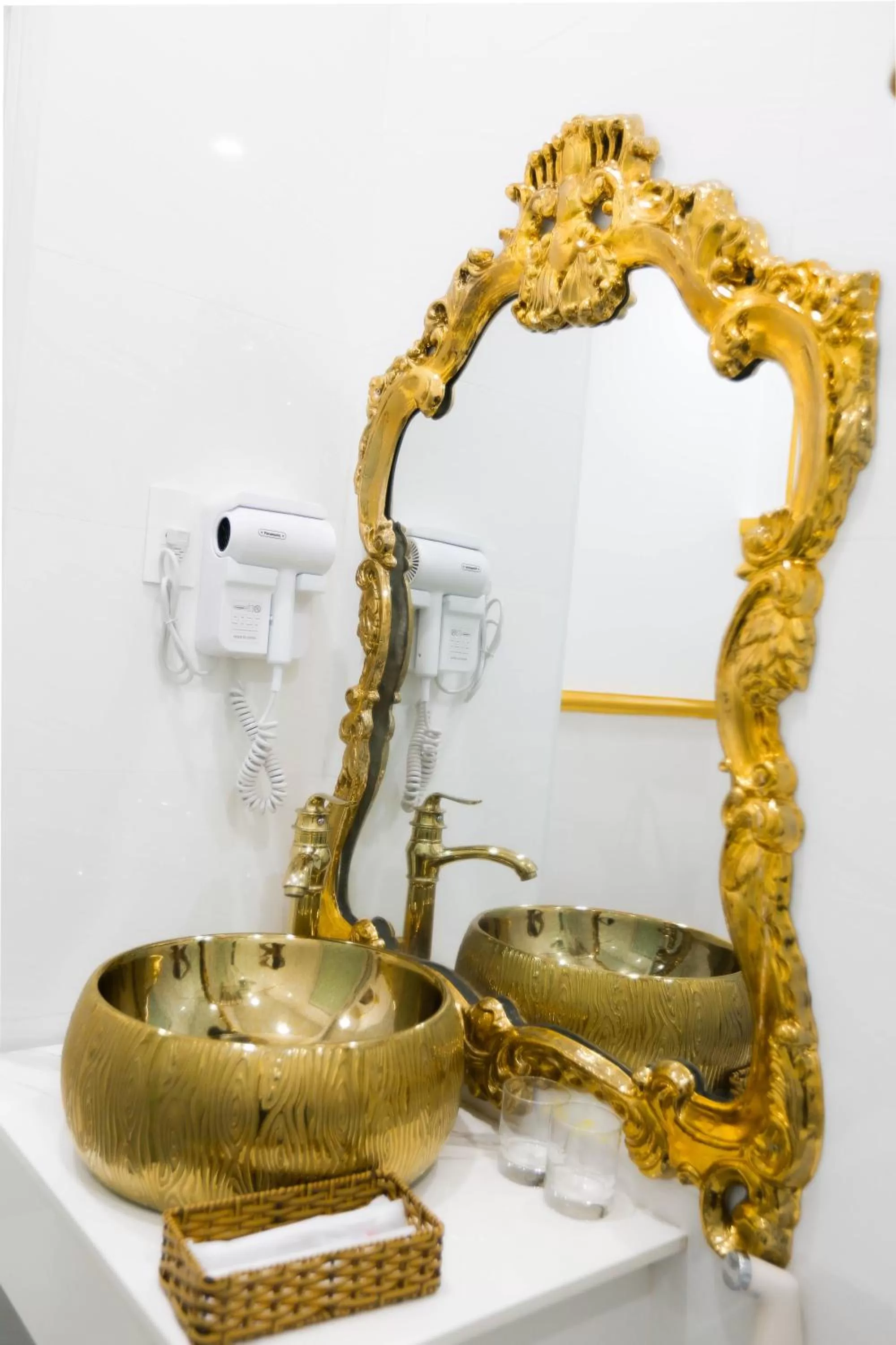 heating, Bathroom in KING VILLA QUẢNG NGÃI