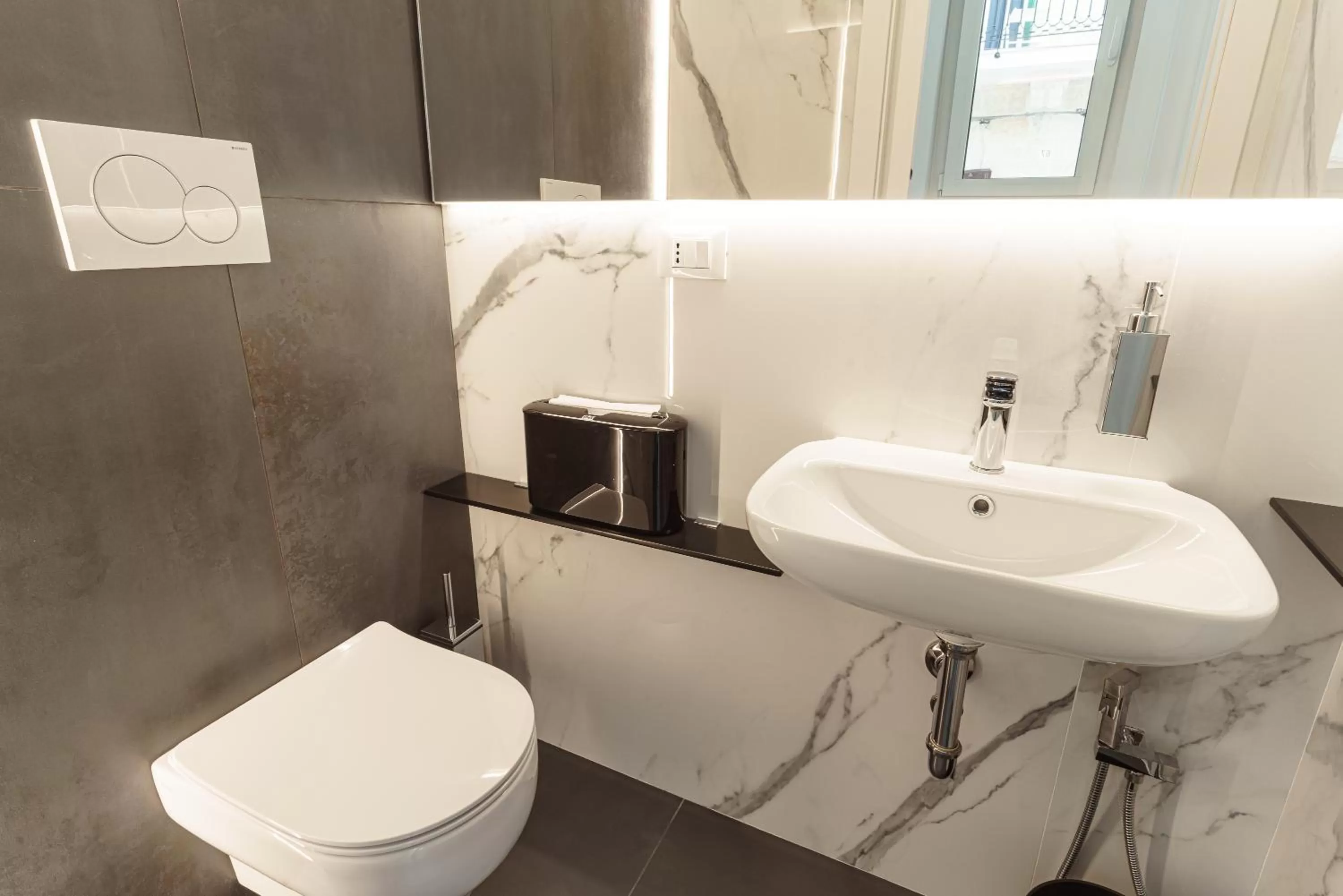 B&B Nel Blu Dipinto Di Blu