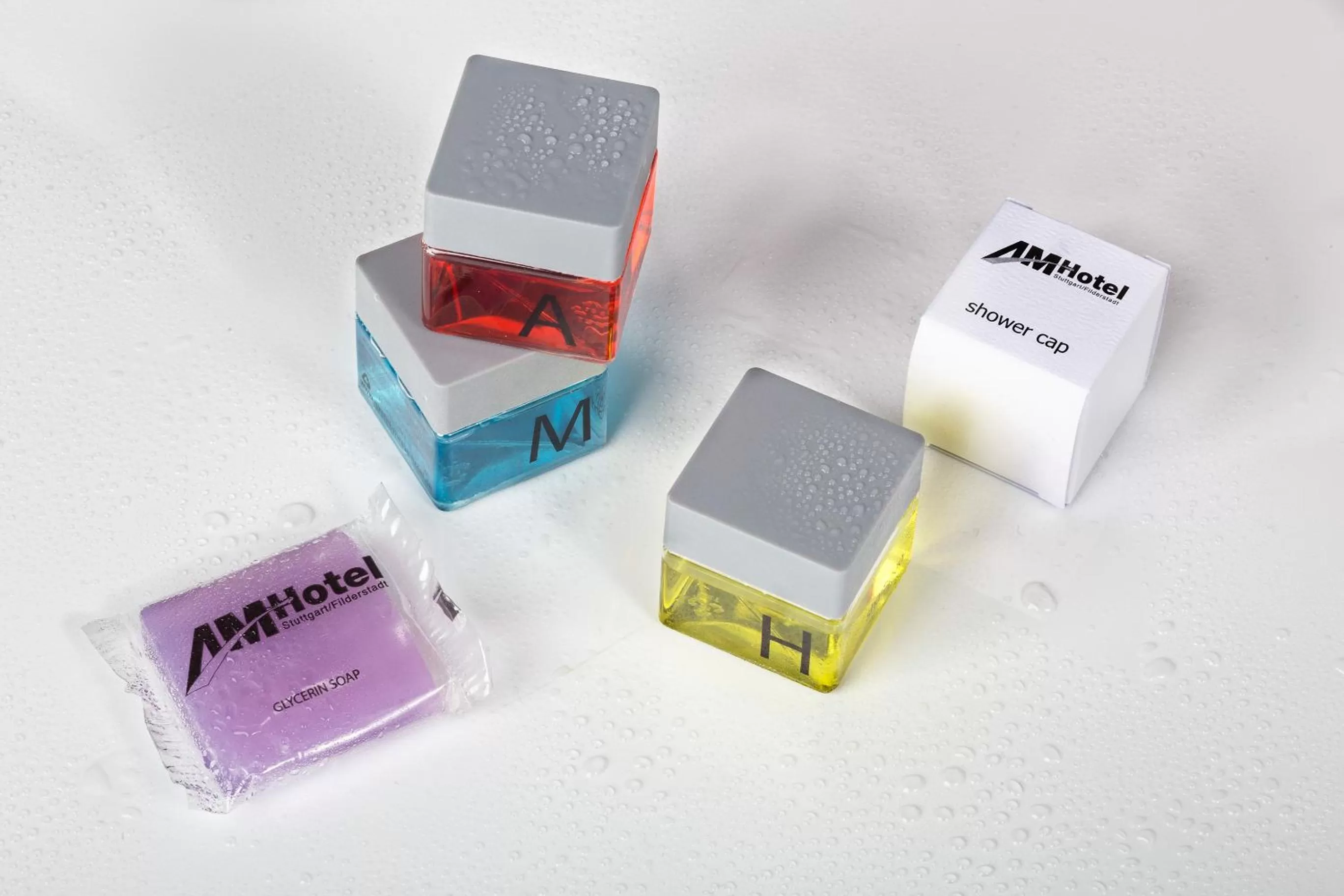 Decorative detail in AMH Airport-Messe-Hotel Stuttgart