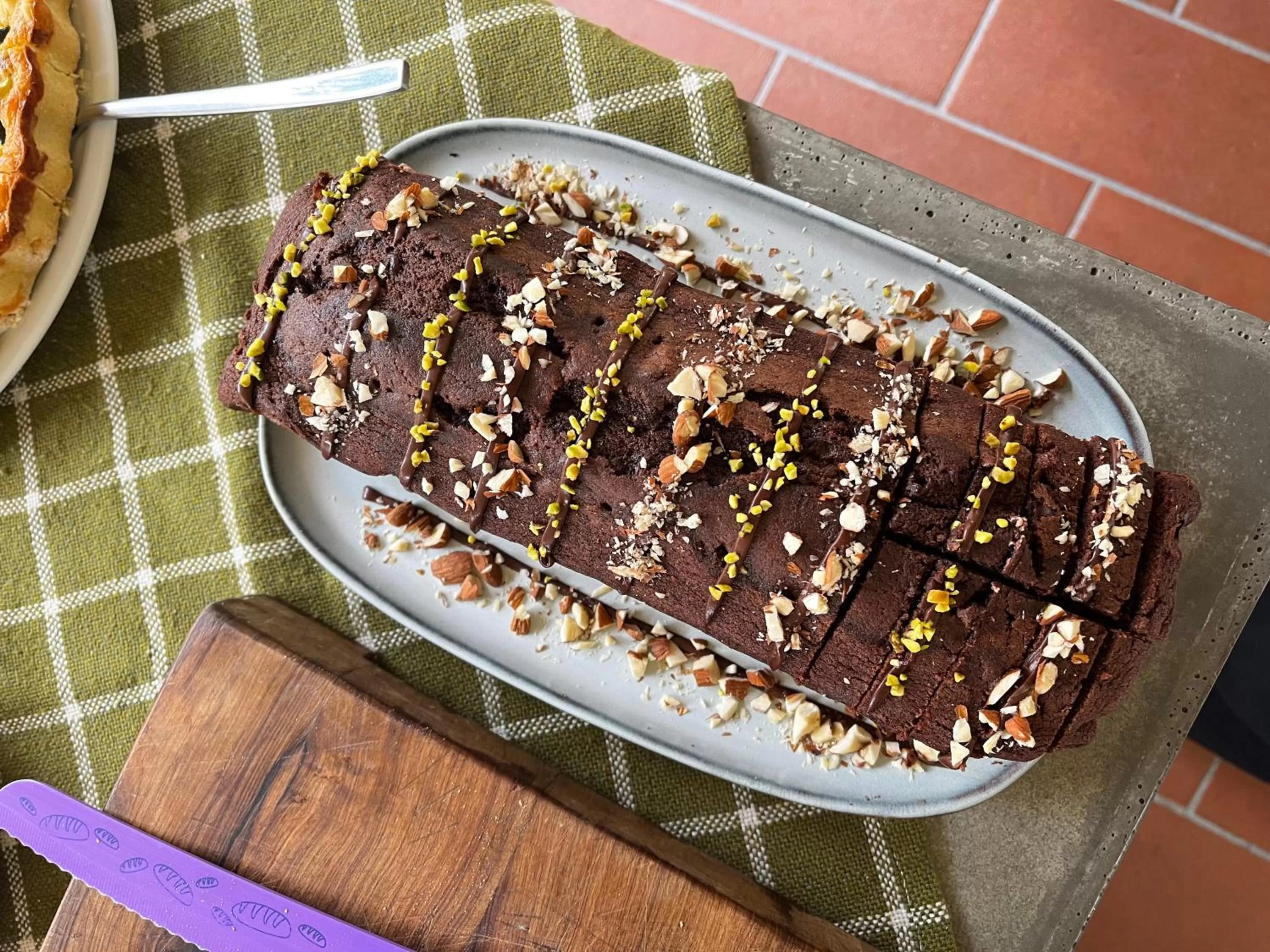 Food and drinks in Casa del Pino