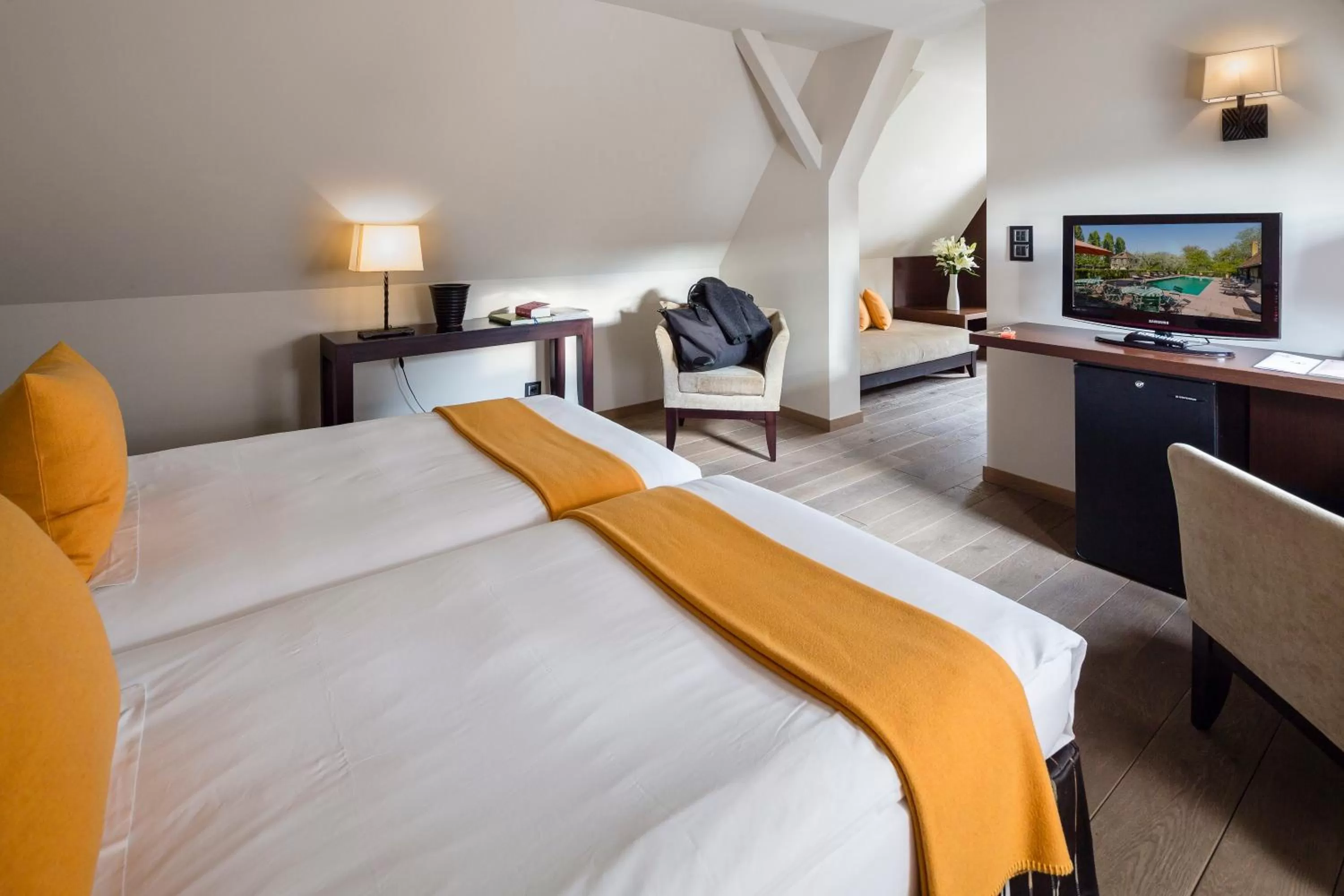 Photo of the whole room, Room Photo in Hotel Restaurant De l'Illwald