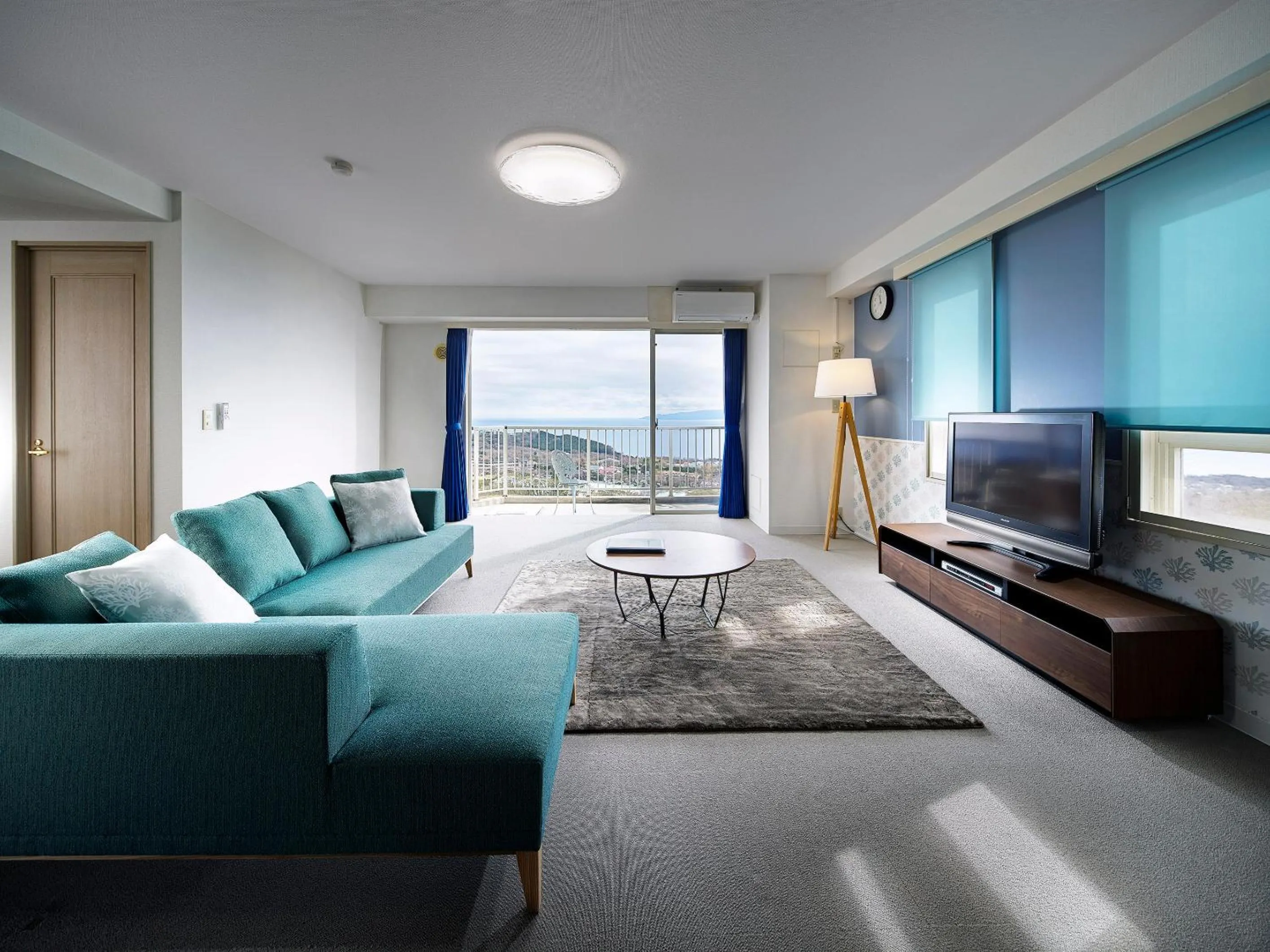 Living room in Hotel Village Izukogen