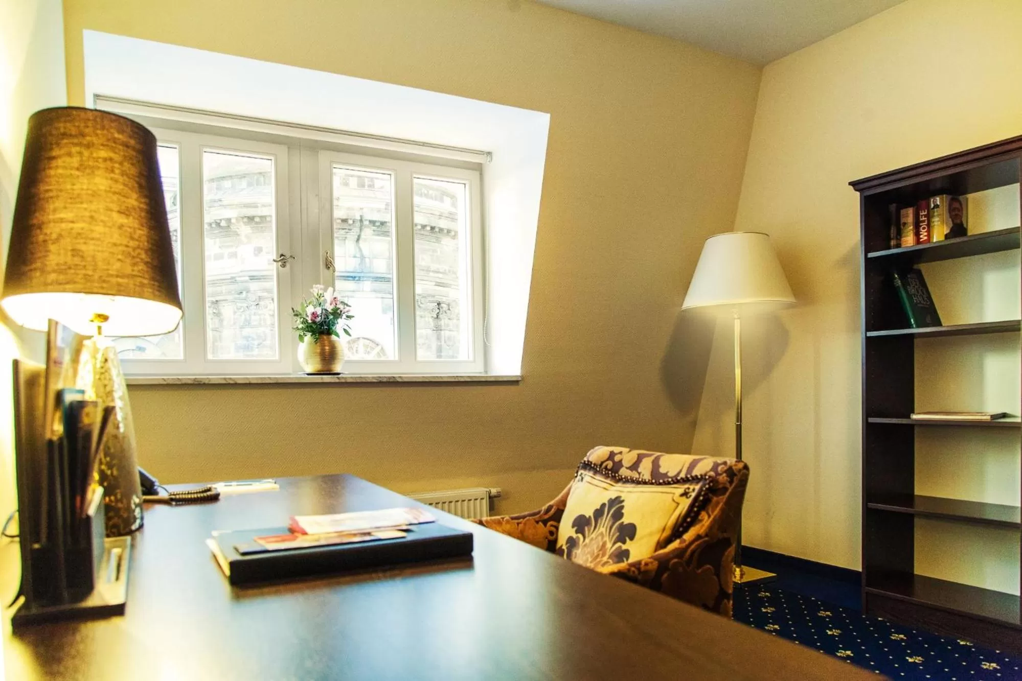 Bedroom in Hotel Suitess