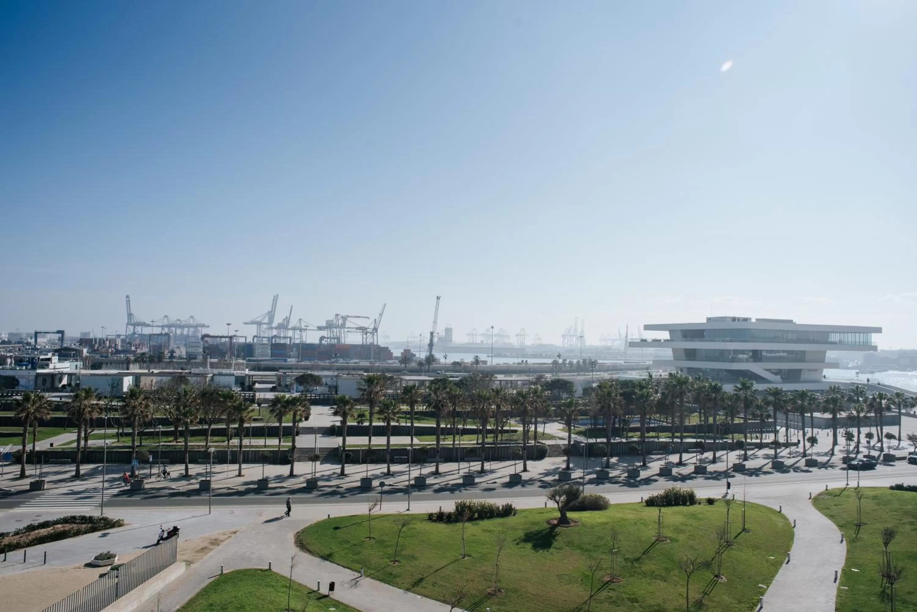 Neighbourhood in Hotel Neptuno Playa & Spa